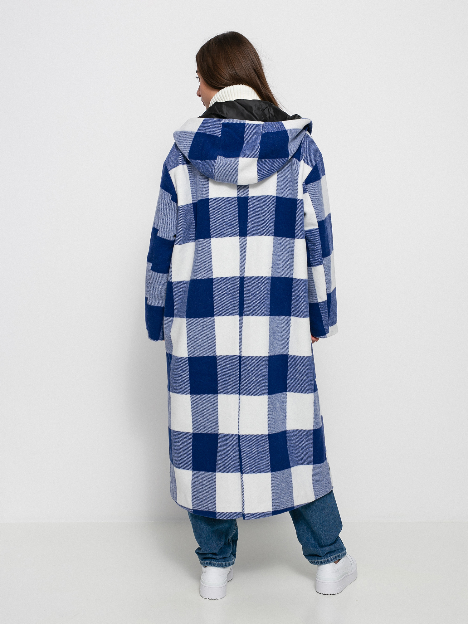 Bunda Element Blizzard Coat Wmn (blue buffalo)