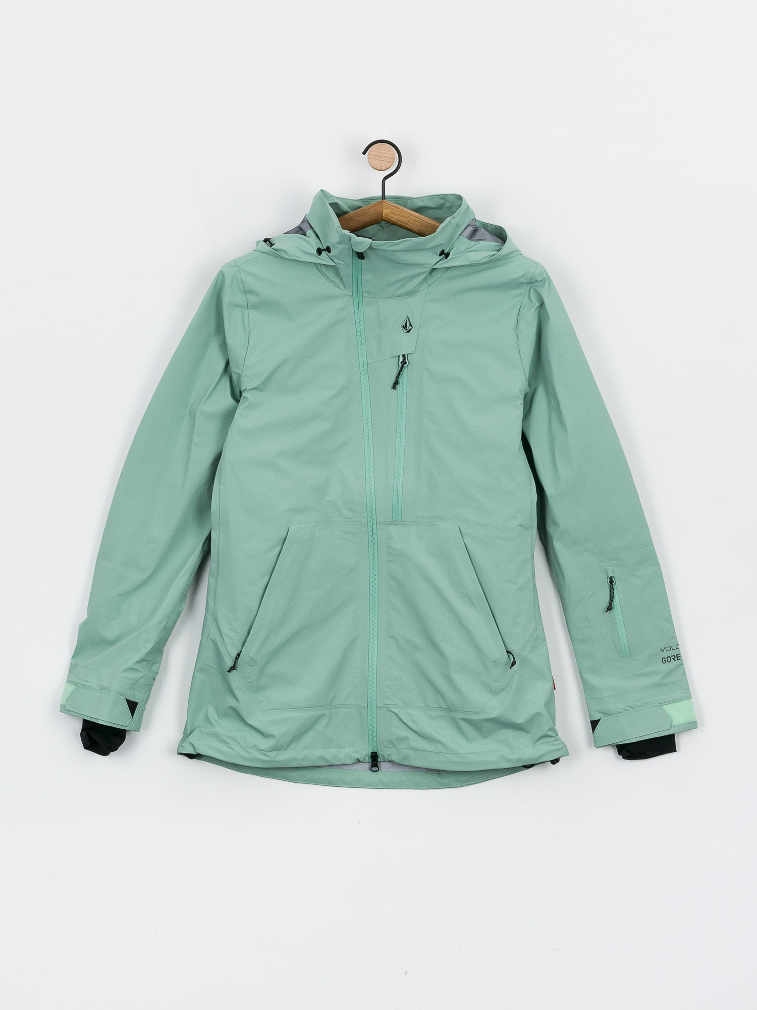 Dámská Snowboardová bunda Volcom Nya Tds Inf Gore Tex (mint)