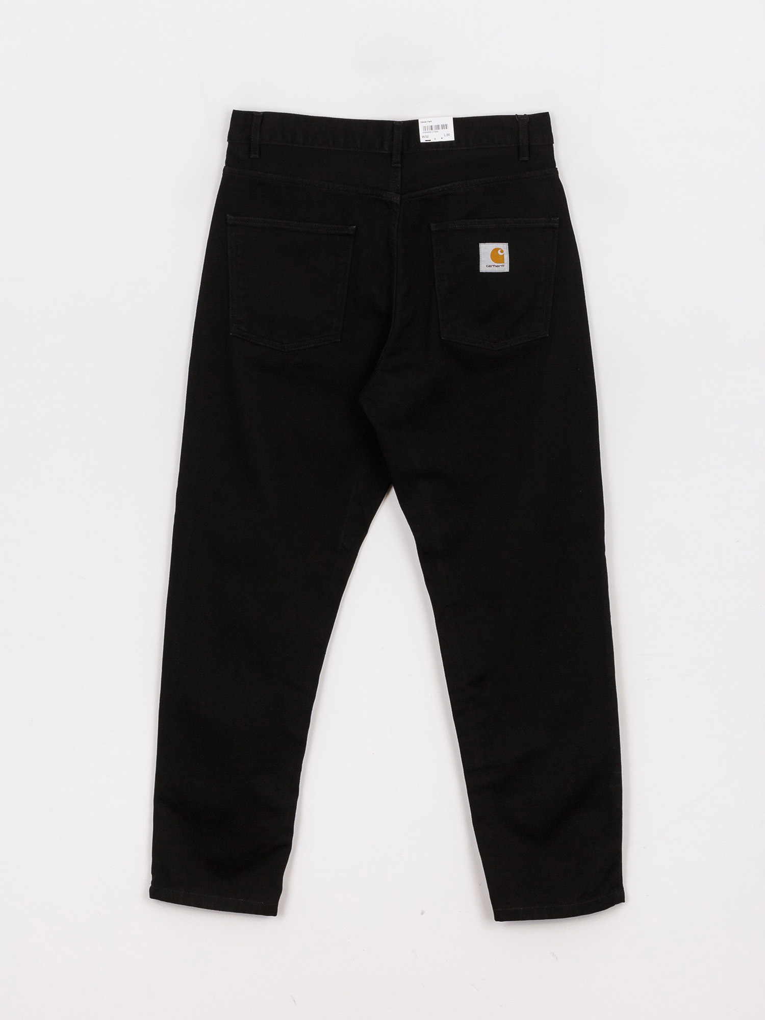 Kalhoty Carhartt WIP Newel (black)