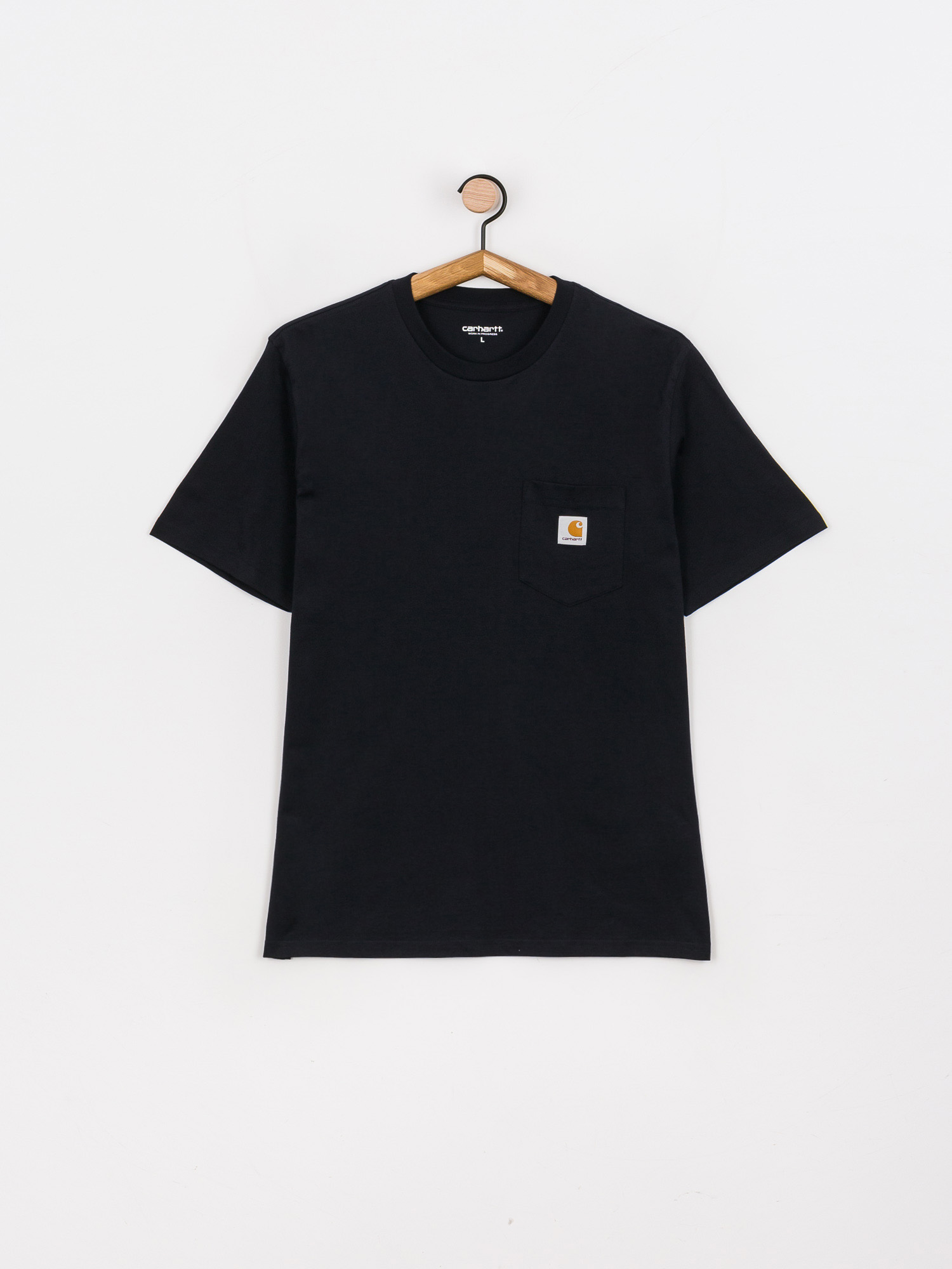Tričko Carhartt WIP Pocket (dark navy)