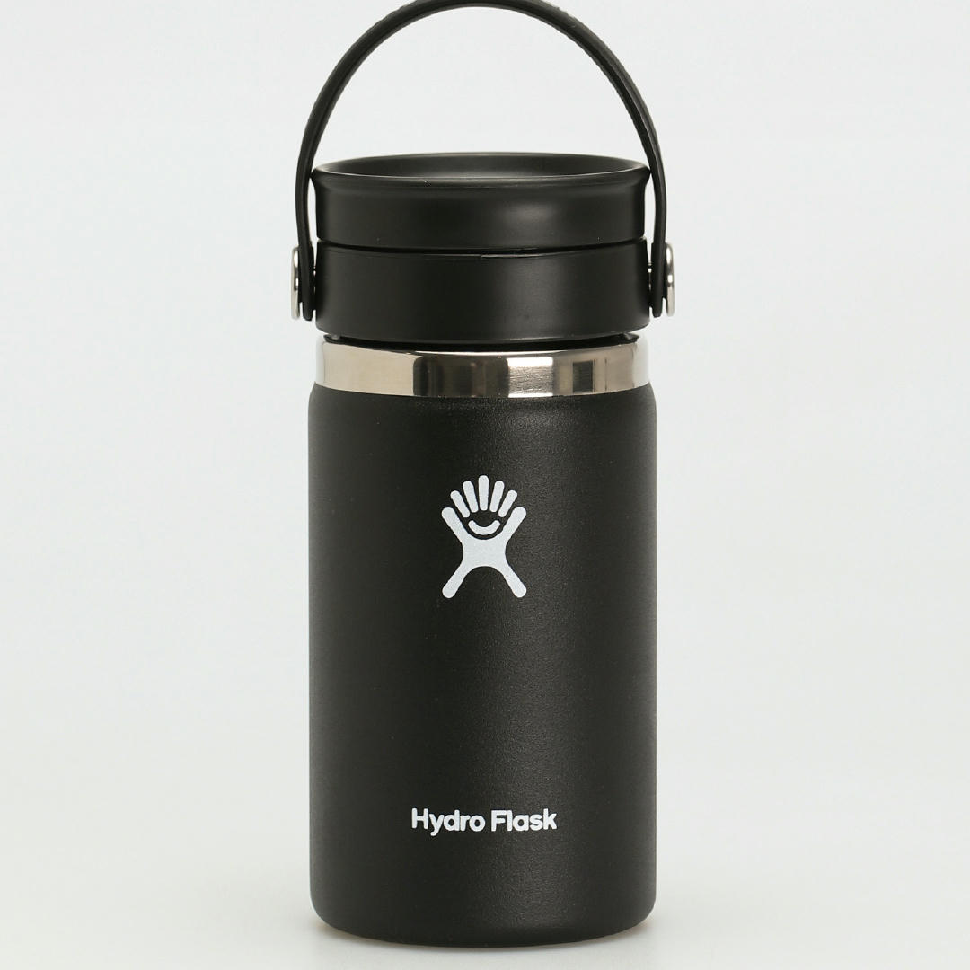 Ostatní Termo láhev Hydro Flask Wide Mouth Flex Slip Lid 354ml (black)