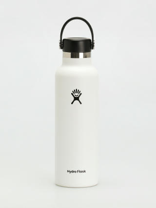 Ostatní Termo láhev Hydro Flask Standard Mouth Flex Cap 621ml (white)