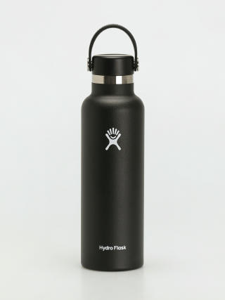 Ostatní Termo láhev Hydro Flask Standard Mouth Flex Cap 621ml (black)