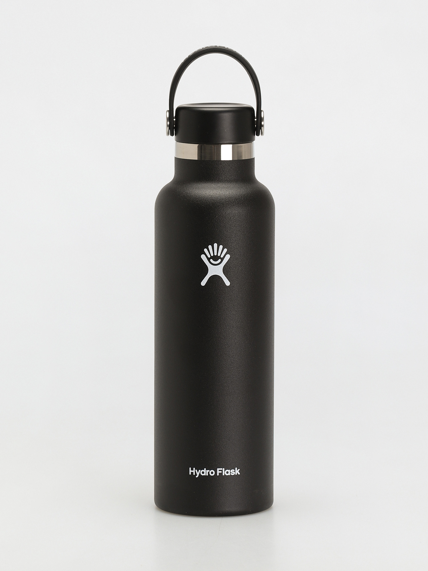 Ostatnu00ed Termo lu00e1hev Hydro Flask Standard Mouth Flex Cap 621ml (black)