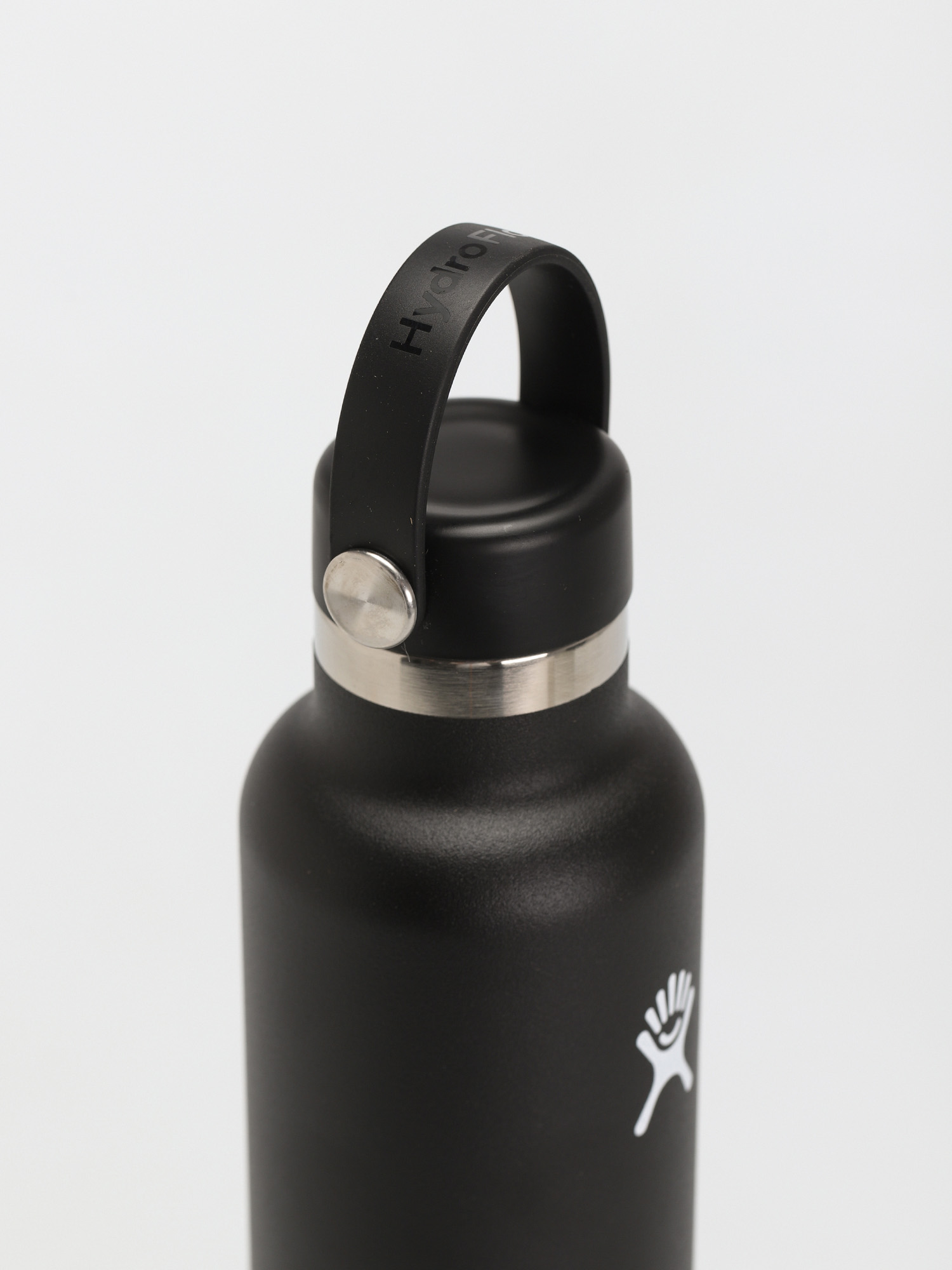 Ostatní Termo láhev Hydro Flask Standard Mouth Flex Cap 621ml (black)