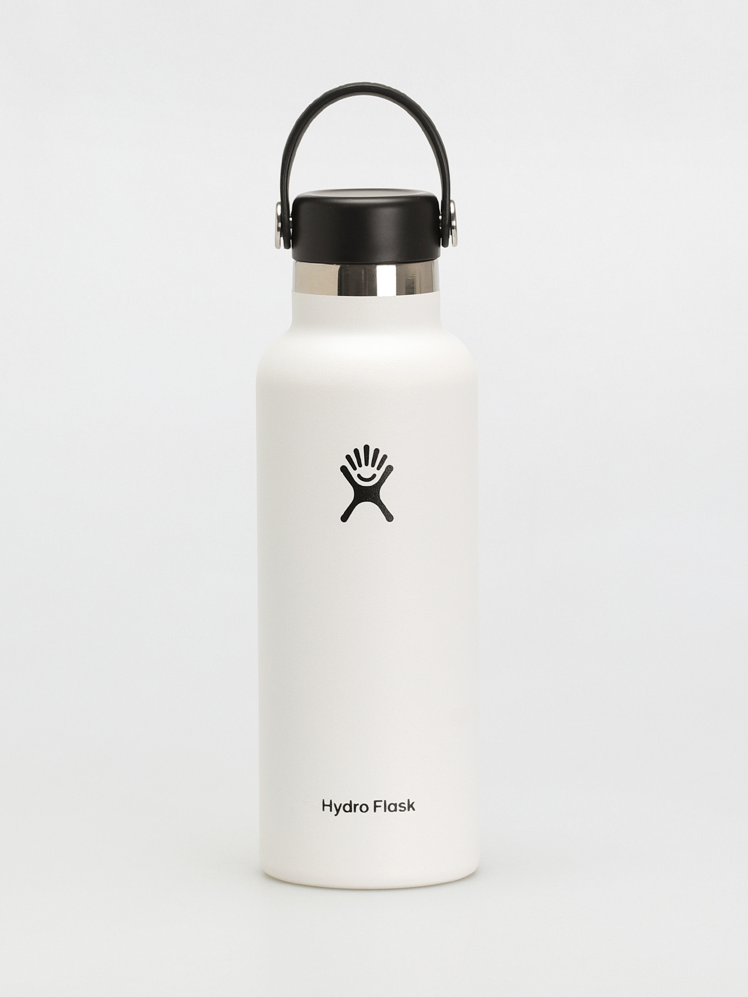 Ostatní Termo láhev Hydro Flask Standard Mouth Flex Cap 532ml (white)