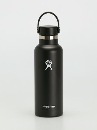 Ostatní Termo láhev Hydro Flask Standard Mouth Flex Cap 532ml (black)