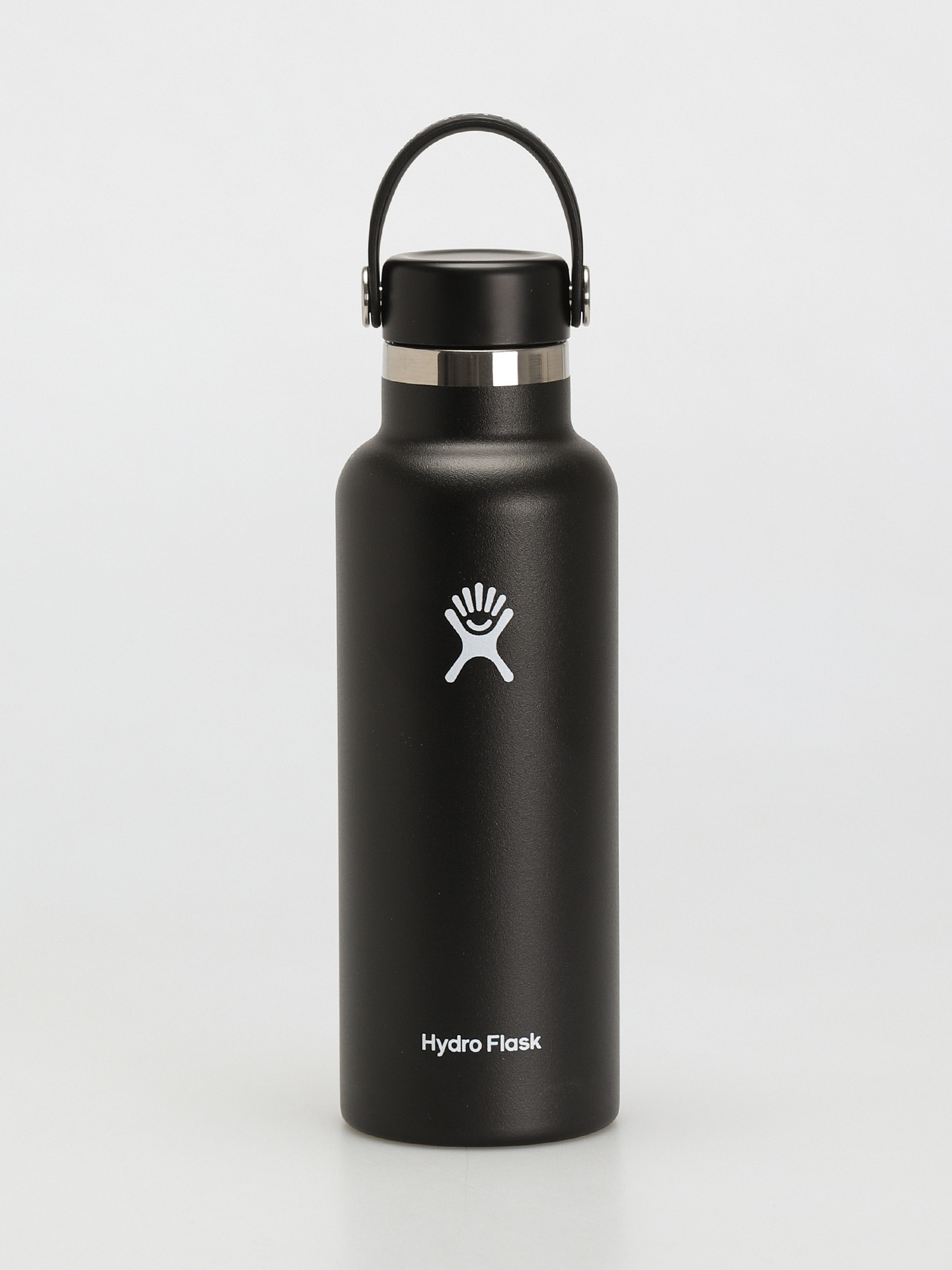 Ostatní Termo láhev Hydro Flask Standard Mouth Flex Cap 532ml (black)