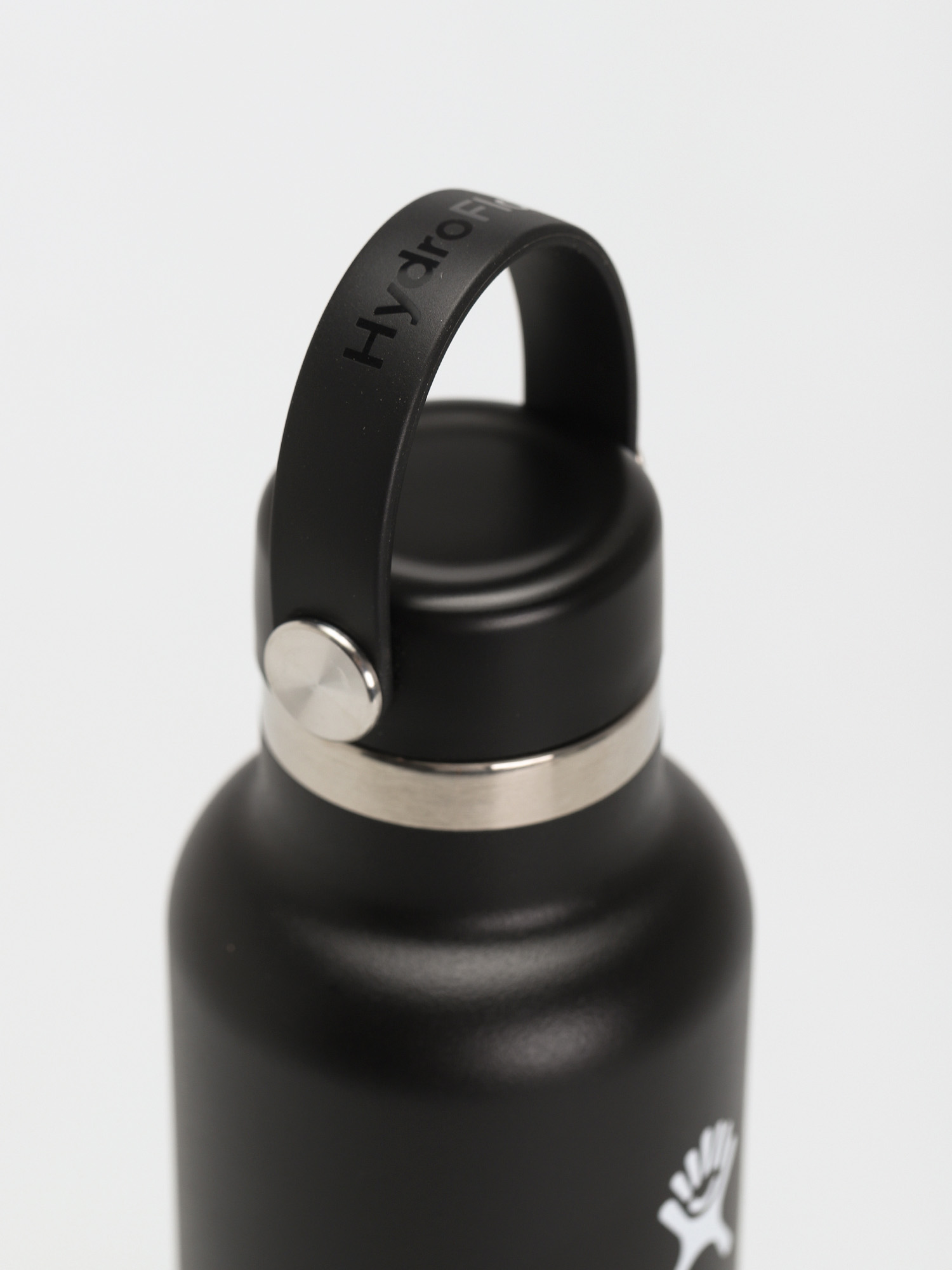 Ostatní Termo láhev Hydro Flask Standard Mouth Flex Cap 532ml (black)