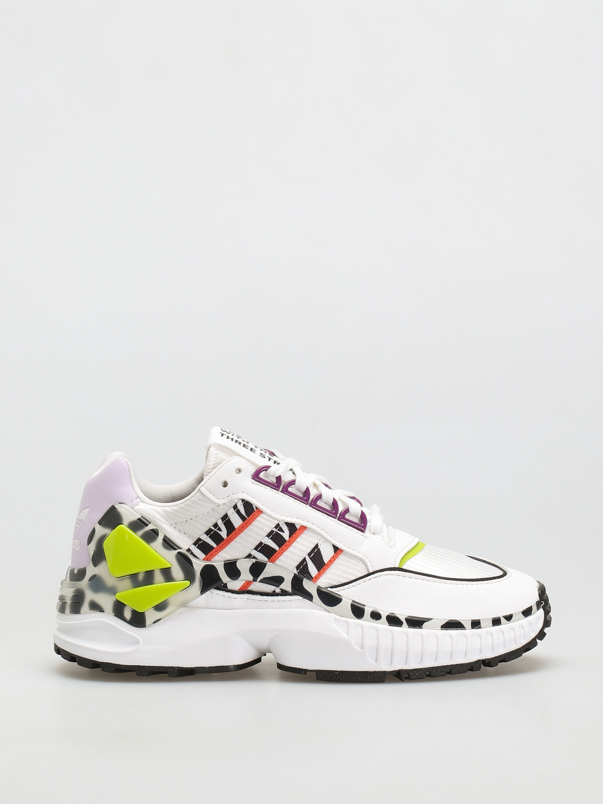 Boty adidas Originals Zx Wavian Wmn (ftwwht/truora/prptnt)