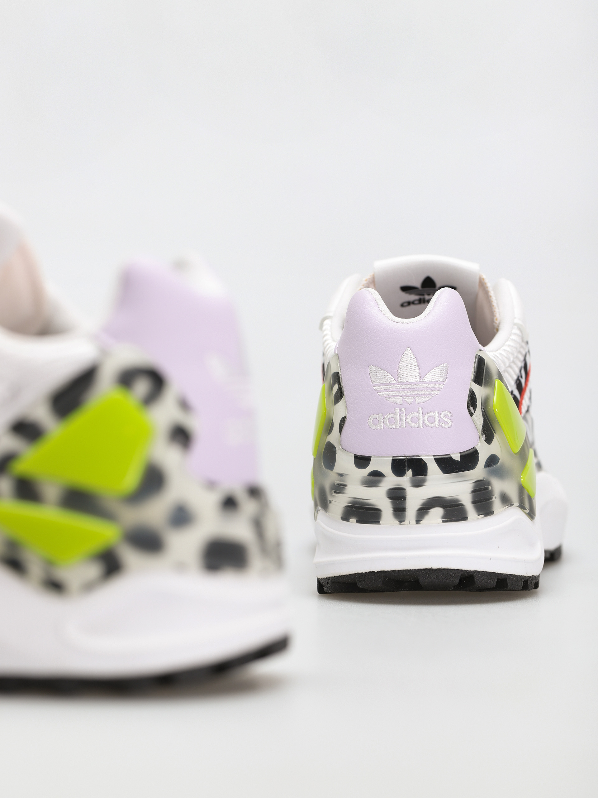 Boty adidas Originals Zx Wavian Wmn (ftwwht/truora/prptnt)