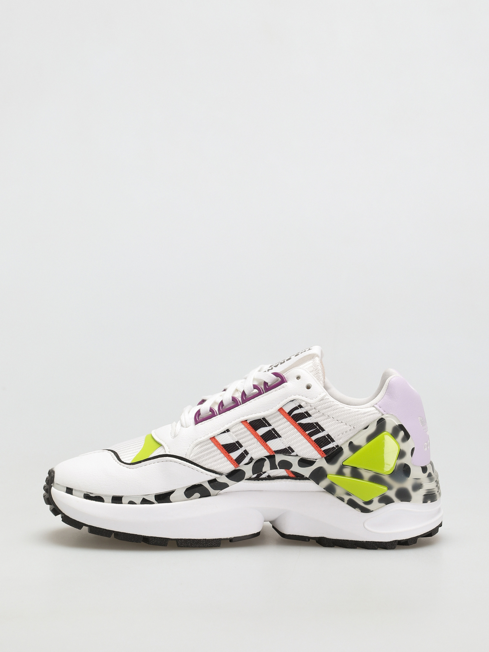 Boty adidas Originals Zx Wavian Wmn (ftwwht/truora/prptnt)