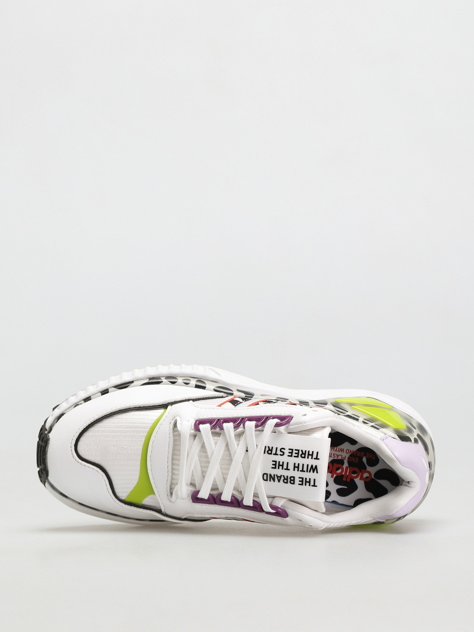 Boty adidas Originals Zx Wavian Wmn (ftwwht/truora/prptnt)
