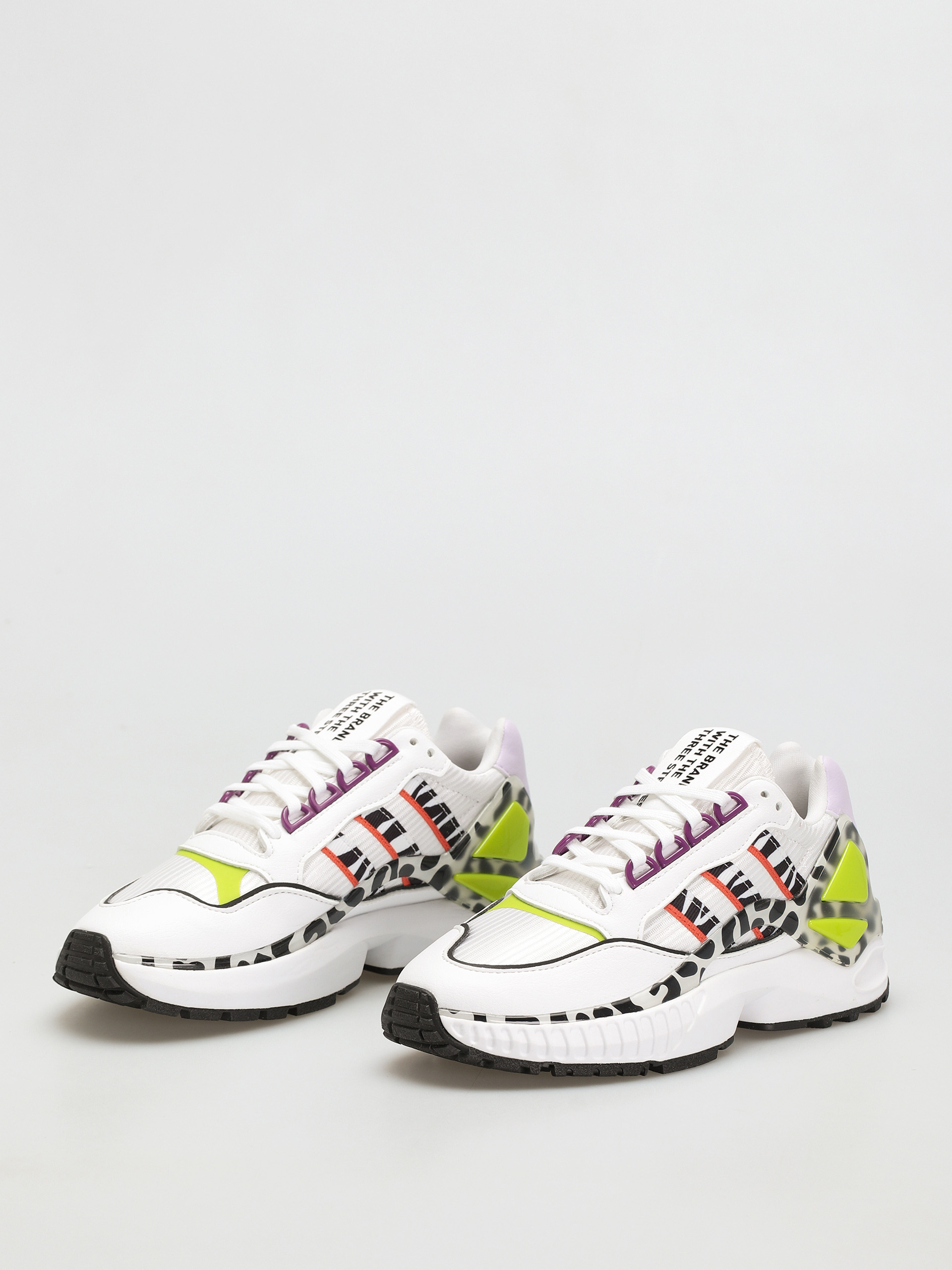 Boty adidas Originals Zx Wavian Wmn (ftwwht/truora/prptnt)