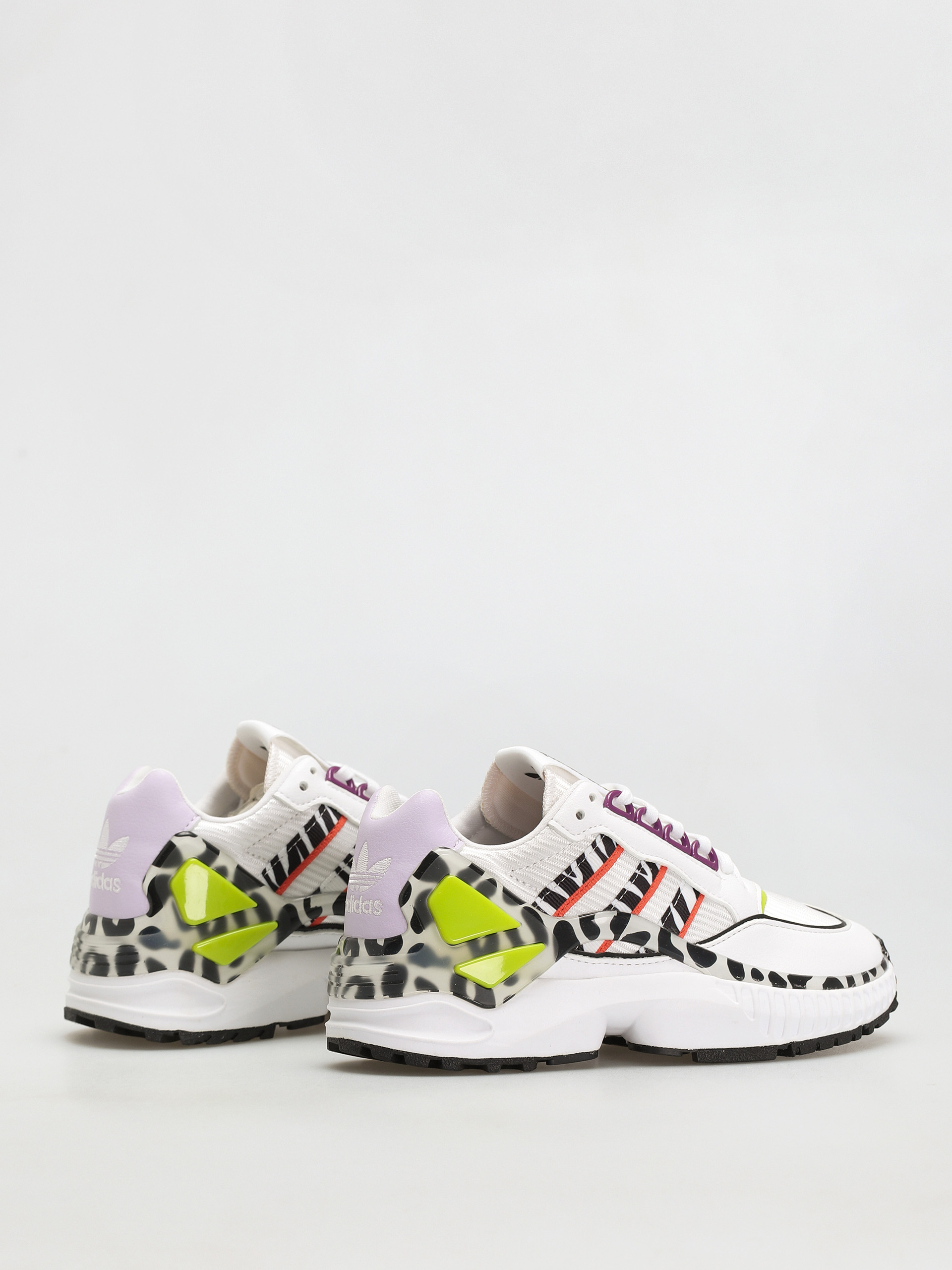 Boty adidas Originals Zx Wavian Wmn (ftwwht/truora/prptnt)