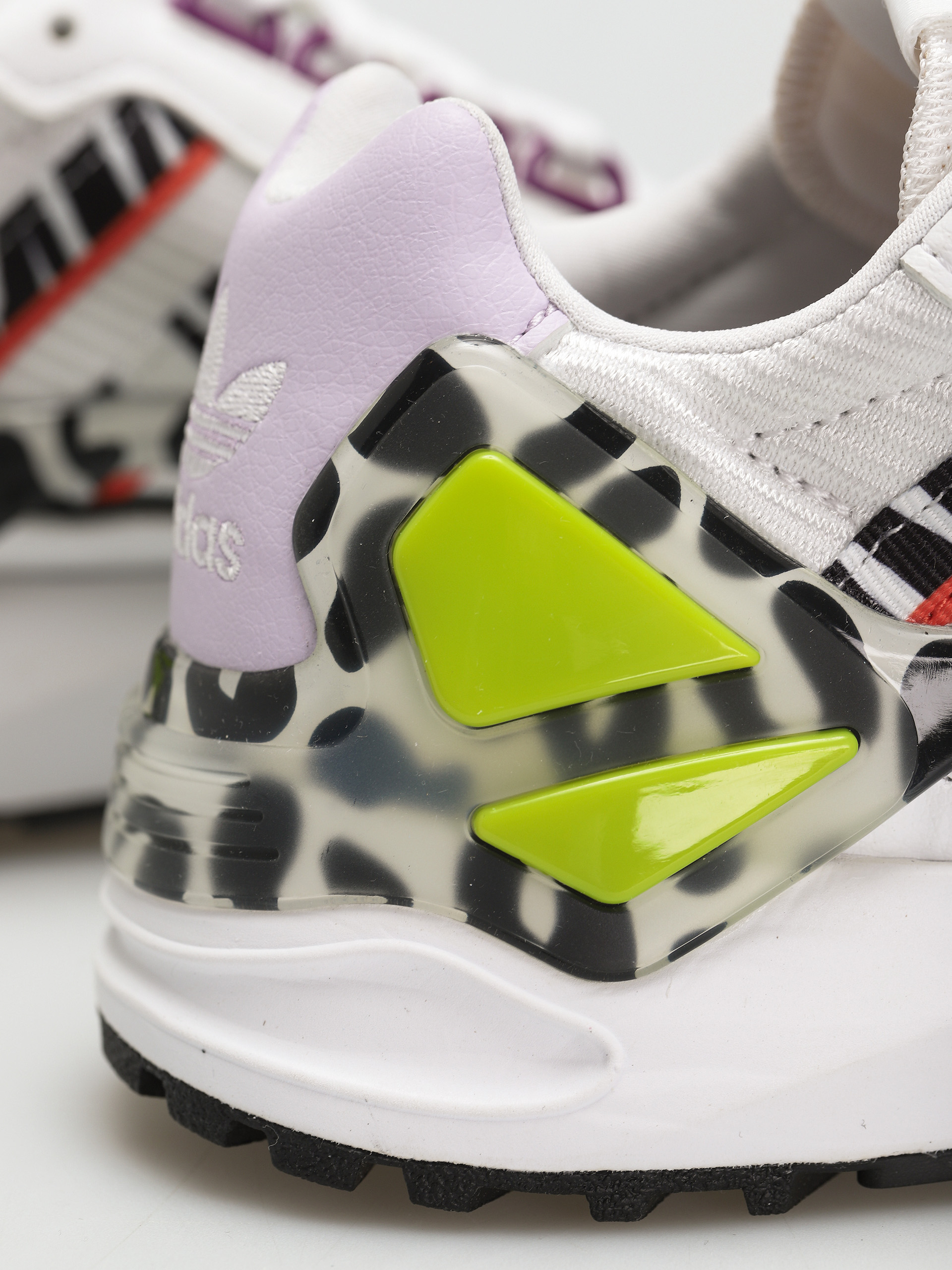 Boty adidas Originals Zx Wavian Wmn (ftwwht/truora/prptnt)