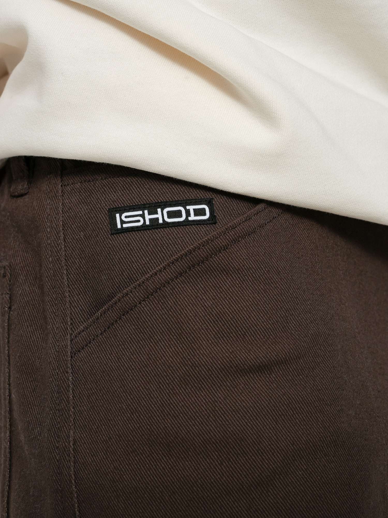 Kalhoty Nike SB Ishod (dark chocolate)