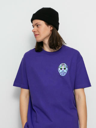 Tričko DGK Mind Melt (purple)