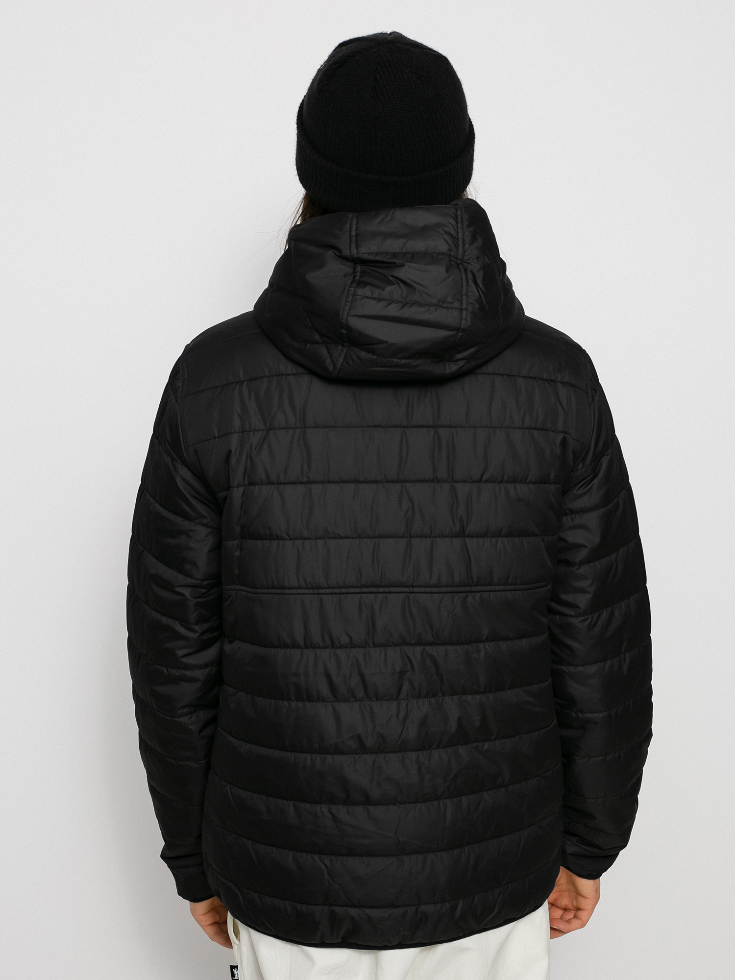 Bunda Element Alder Puff Fundament (flint black)