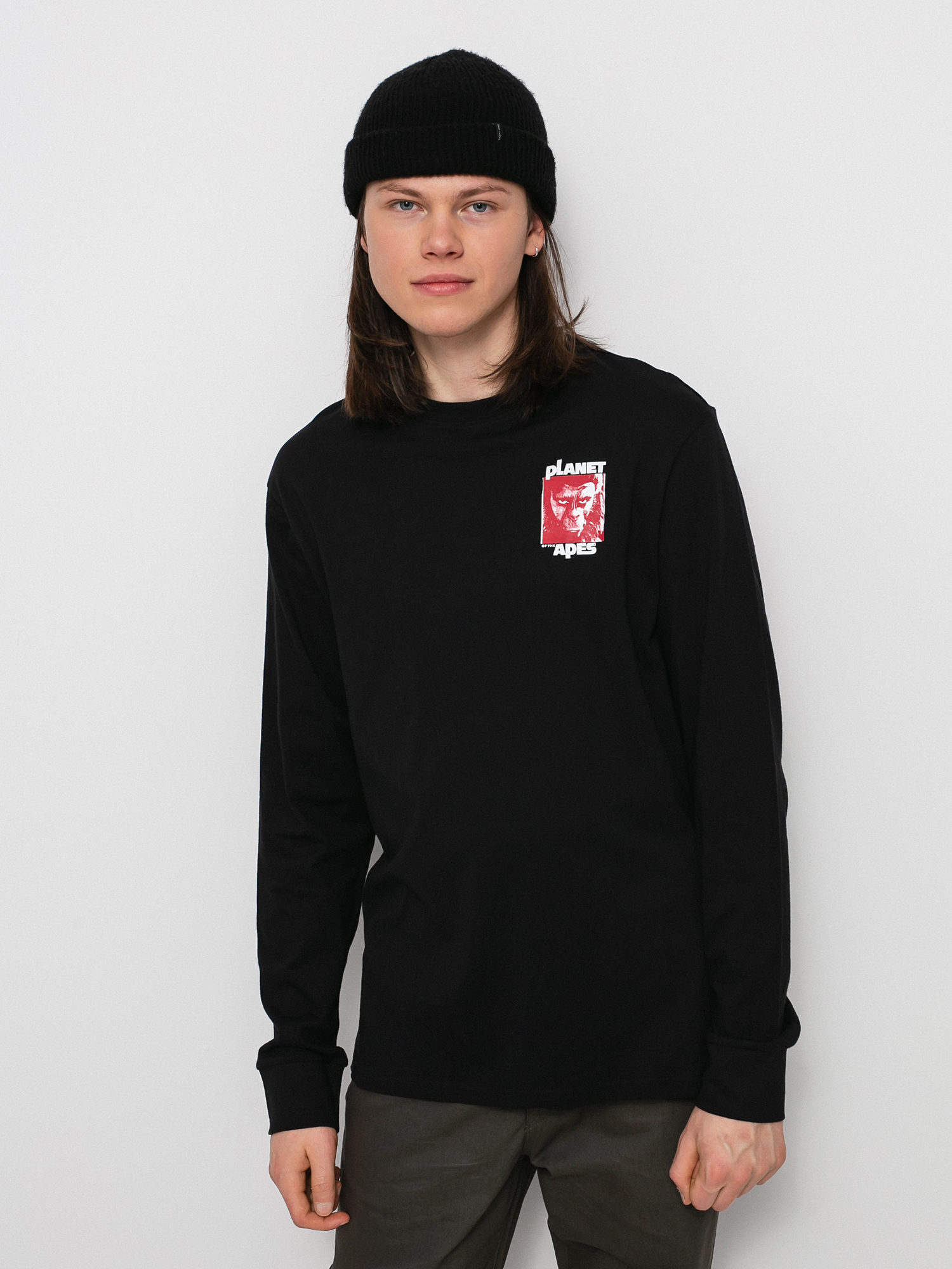 Triko Element Pota Dominion (flint black)