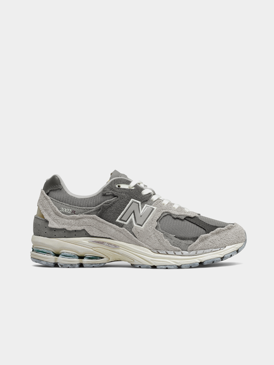 Boty New Balance 2002 (grey)