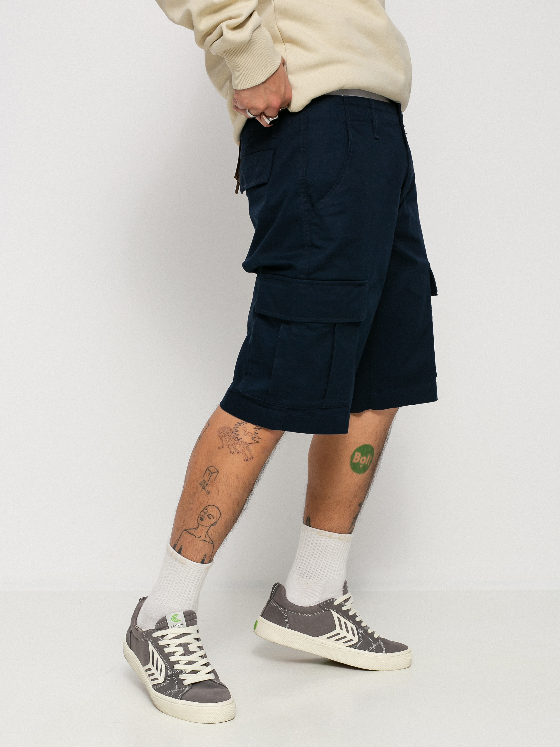 Kraťasy Champion Bermuda 216324 (nvb)