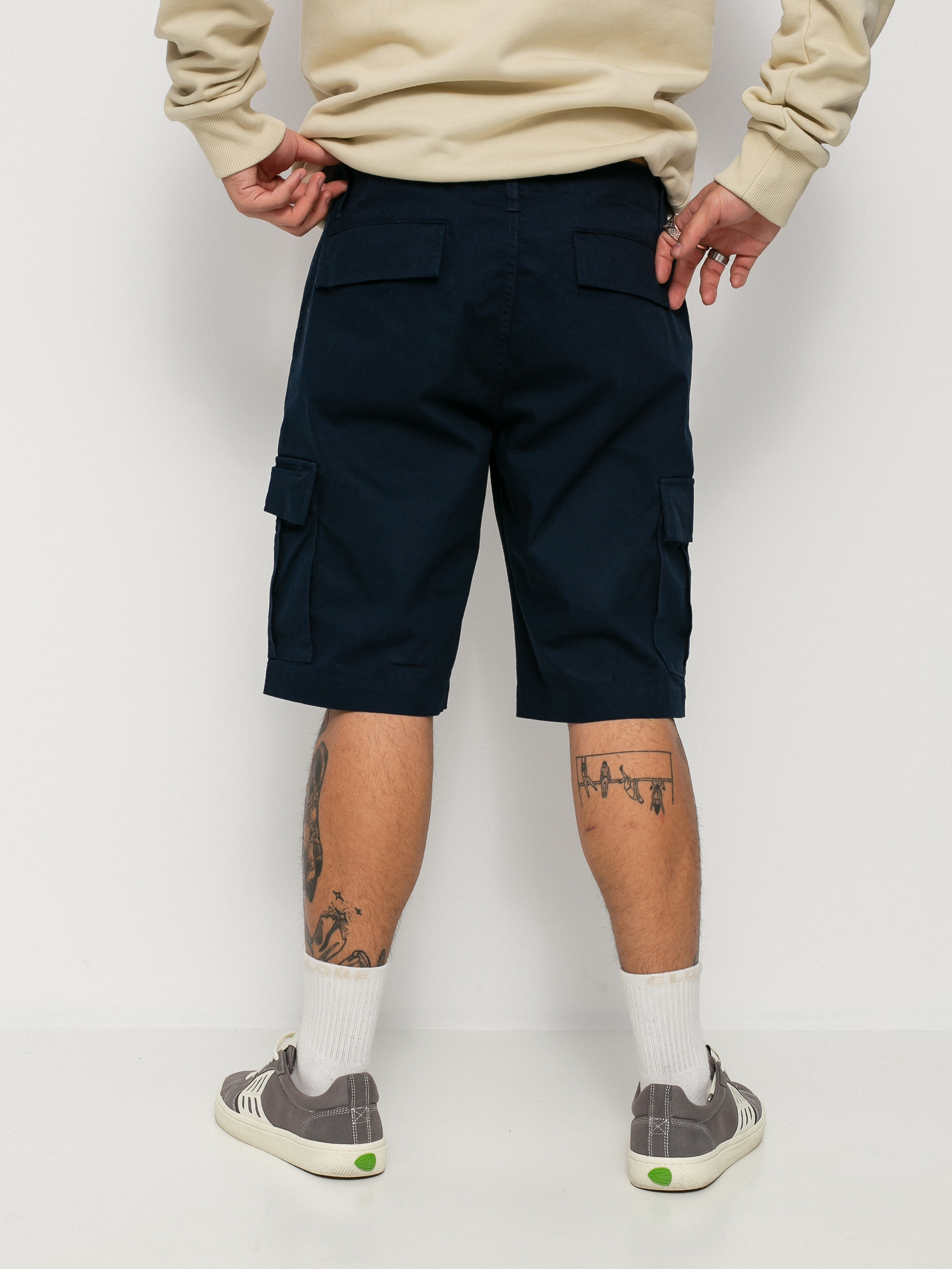 Kraťasy Champion Bermuda 216324 (nvb)