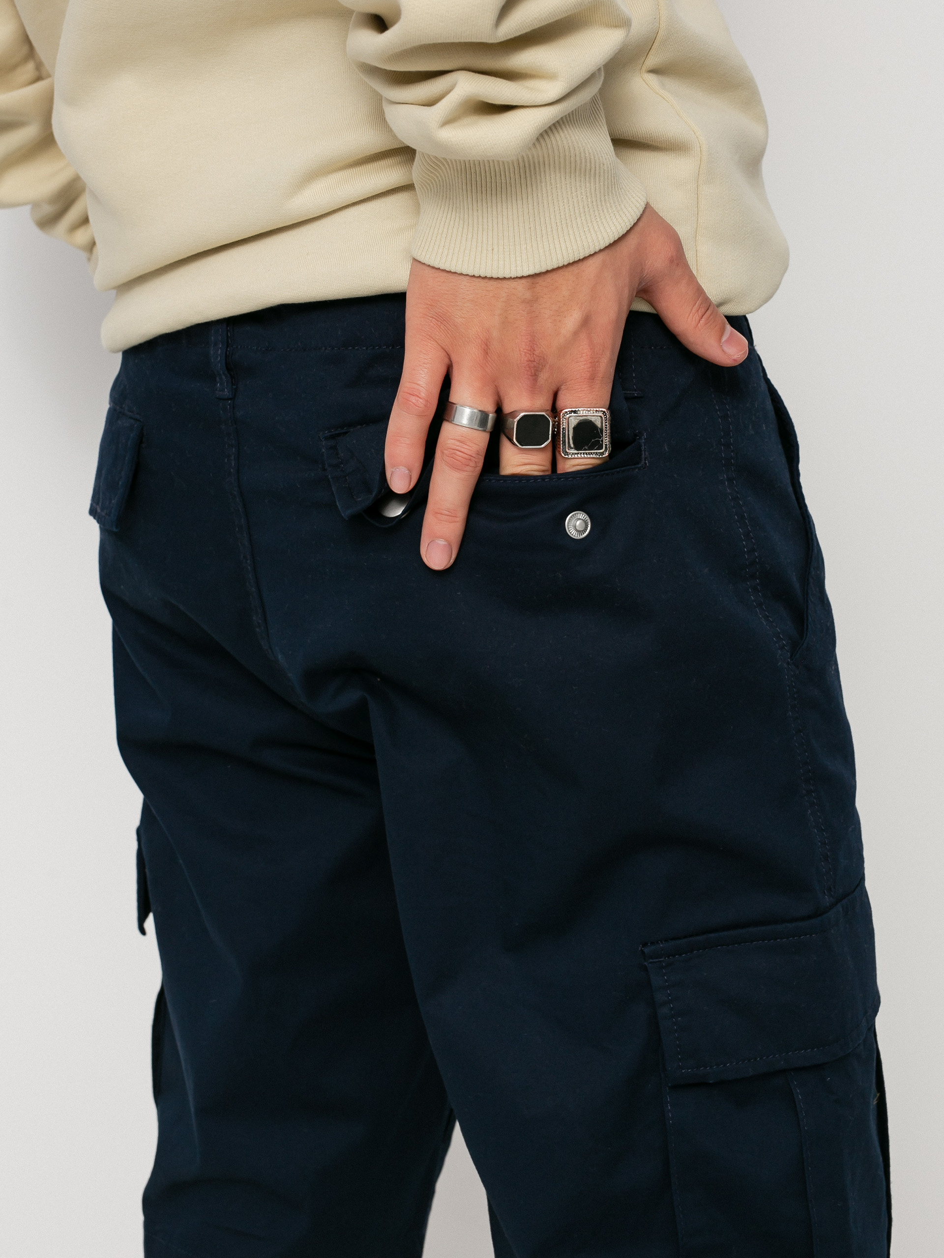 Kraťasy Champion Bermuda 216324 (nvb)