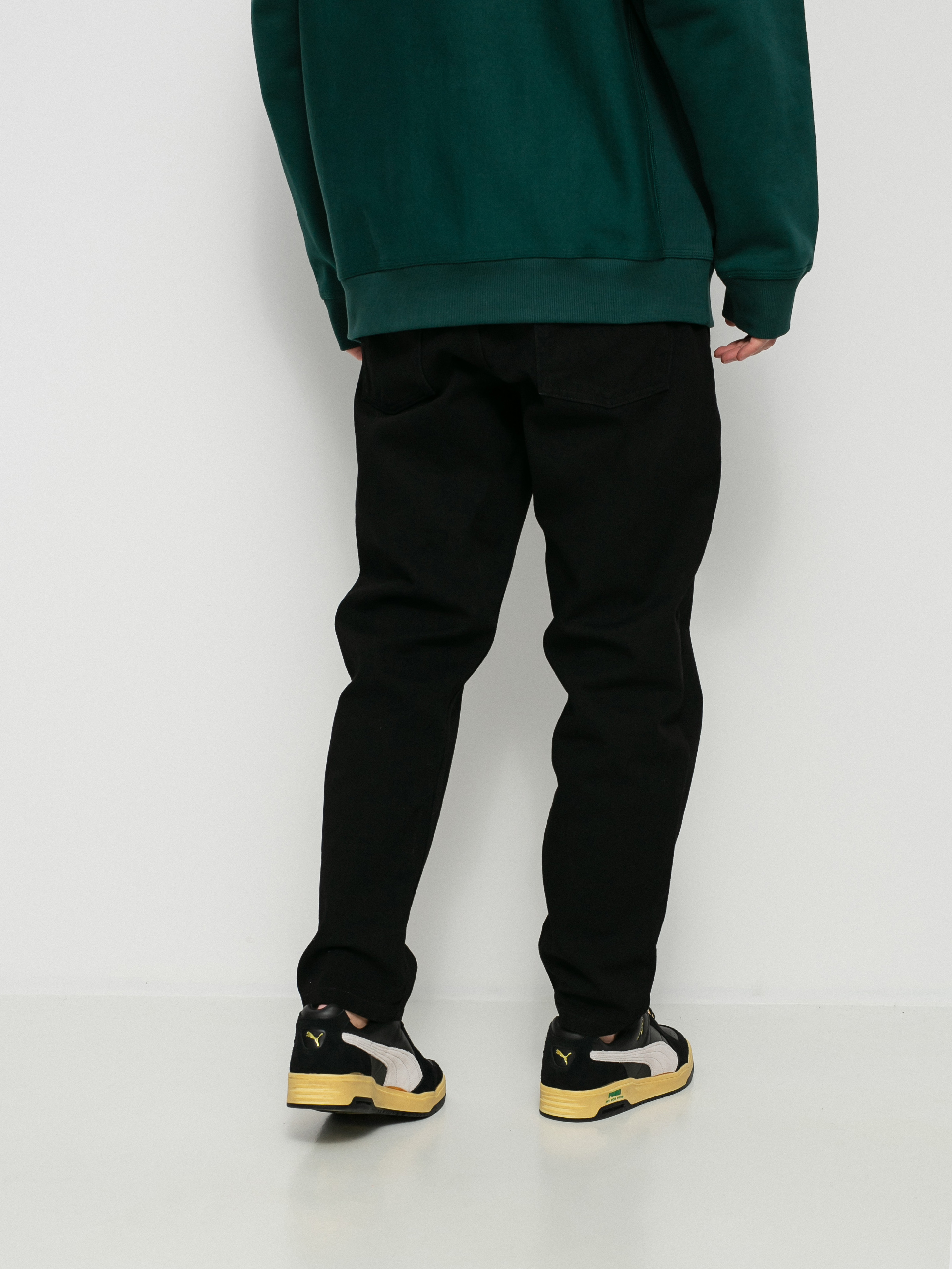 Kalhoty Carhartt WIP Newel (black)