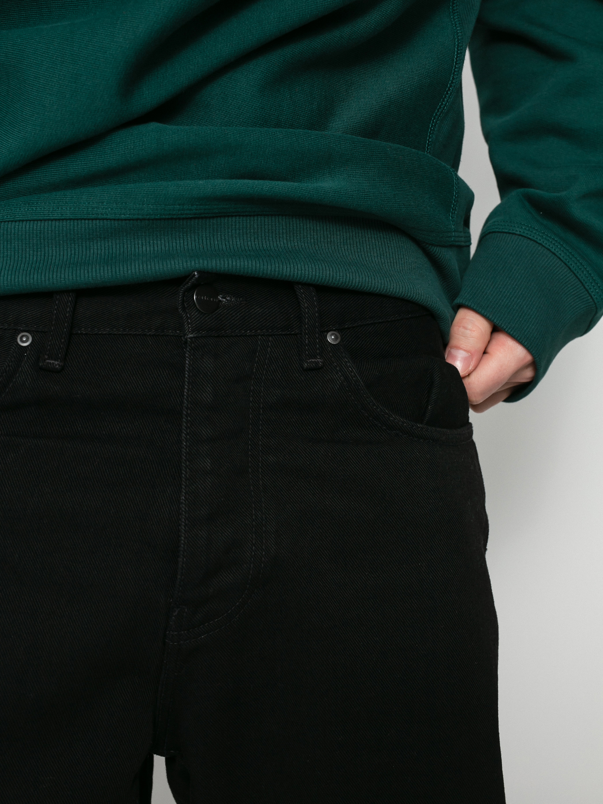 Kalhoty Carhartt WIP Newel (black)