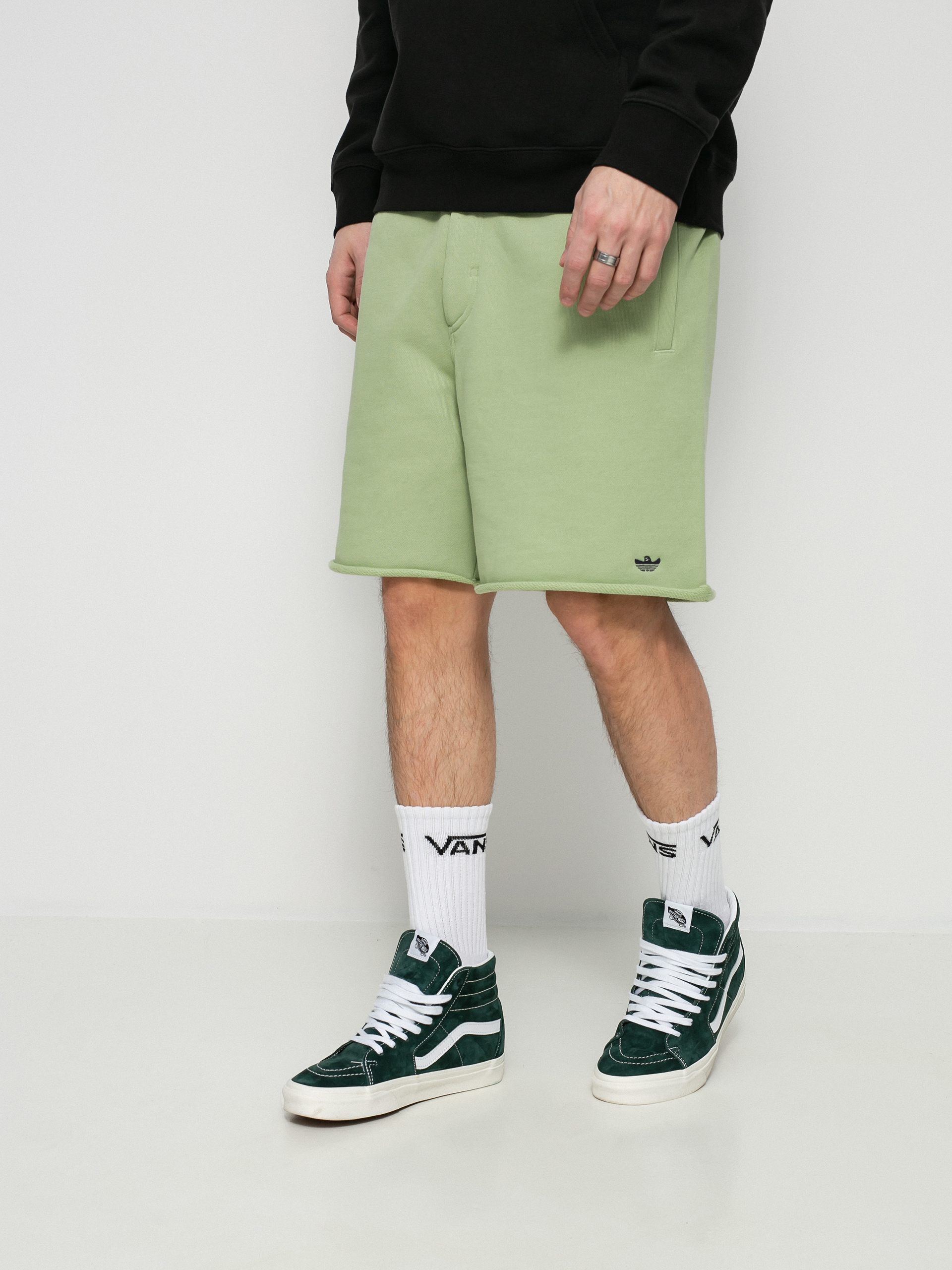 Kraťasy adidas H Shmoo (maglim/shanav)