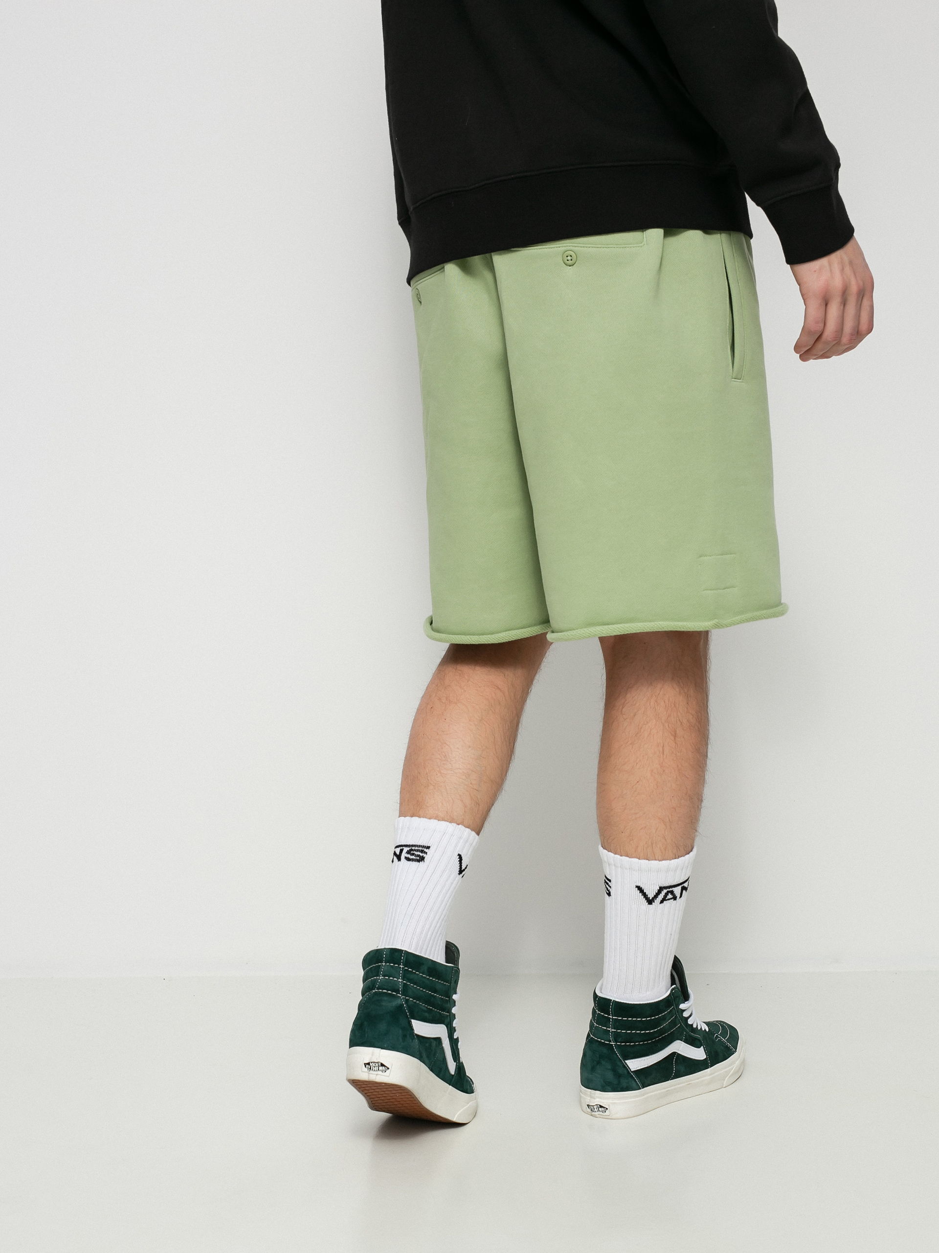 Kraťasy adidas H Shmoo (maglim/shanav)