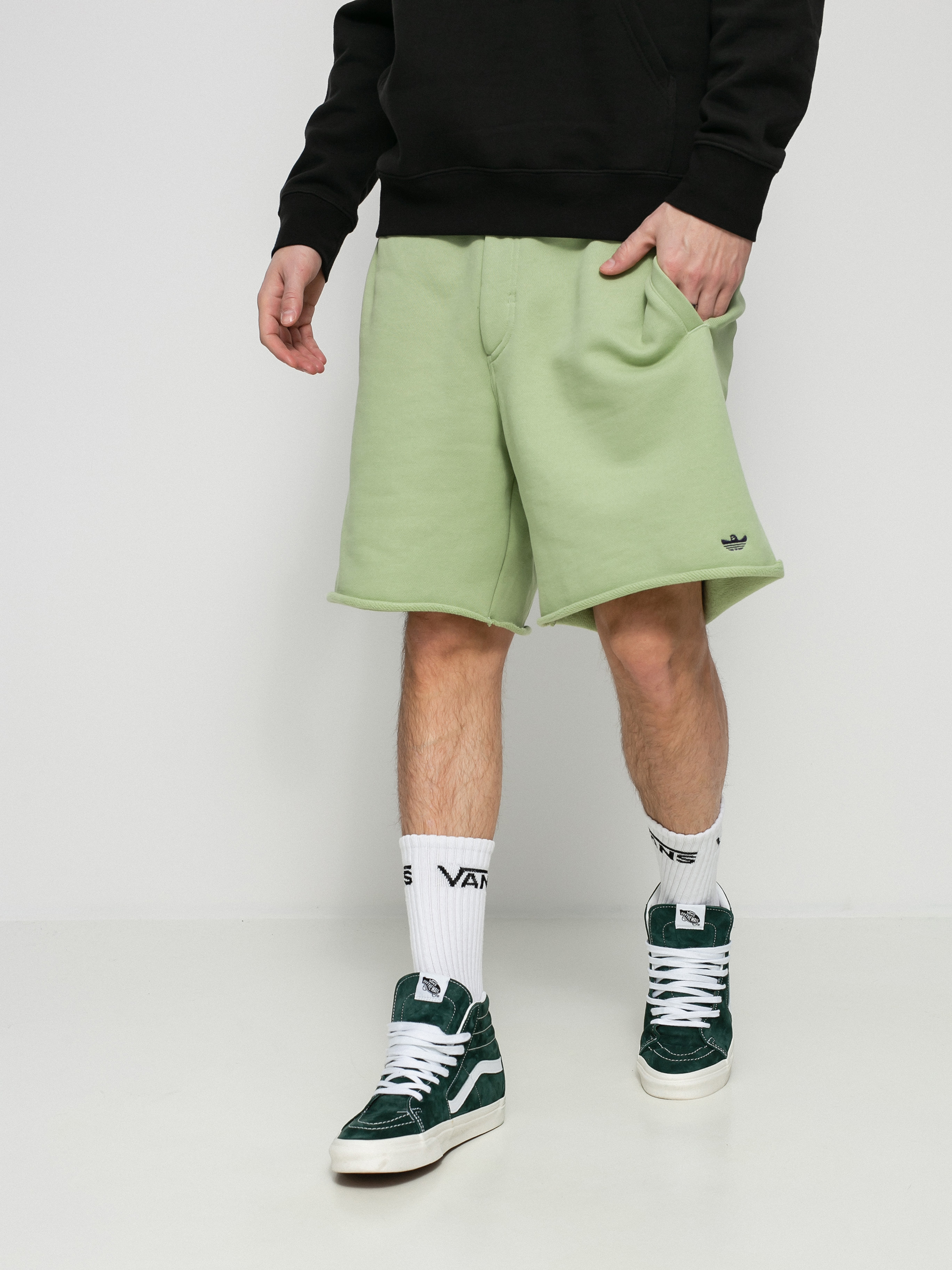 Kraťasy adidas H Shmoo (maglim/shanav)