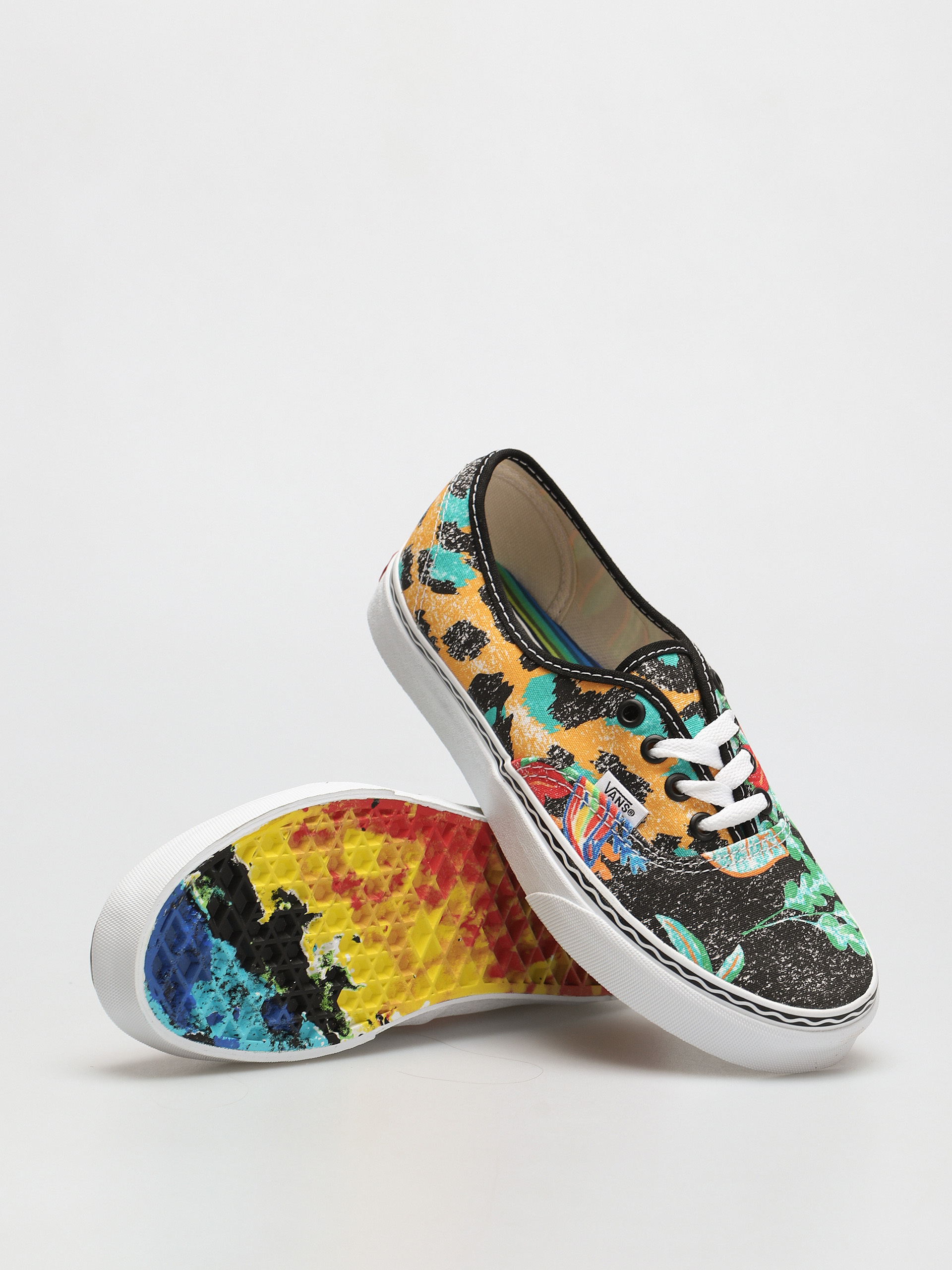 Boty Vans X Crayola Authentic (crayola/van doren inspired)