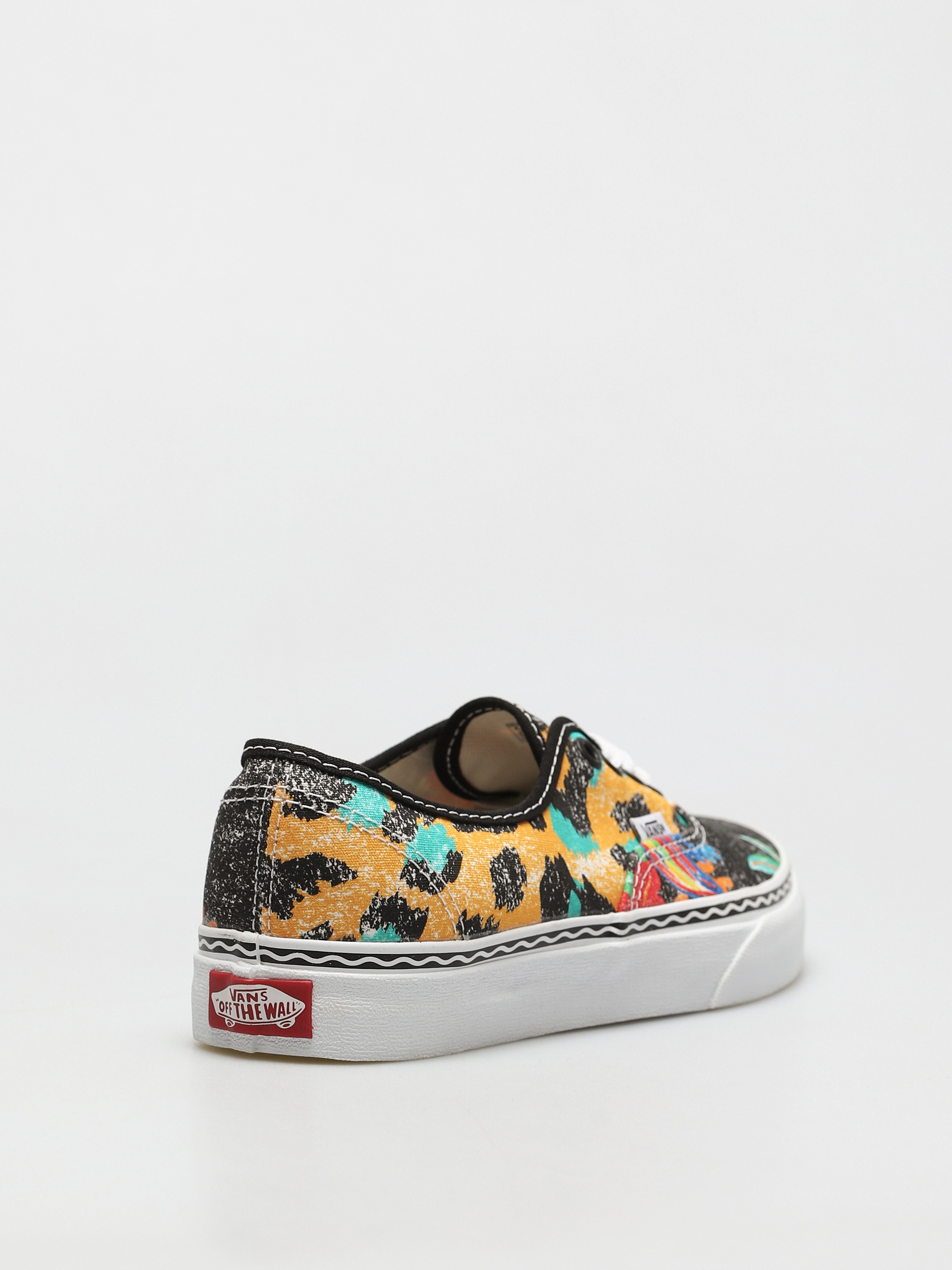 Boty Vans X Crayola Authentic (crayola/van doren inspired)