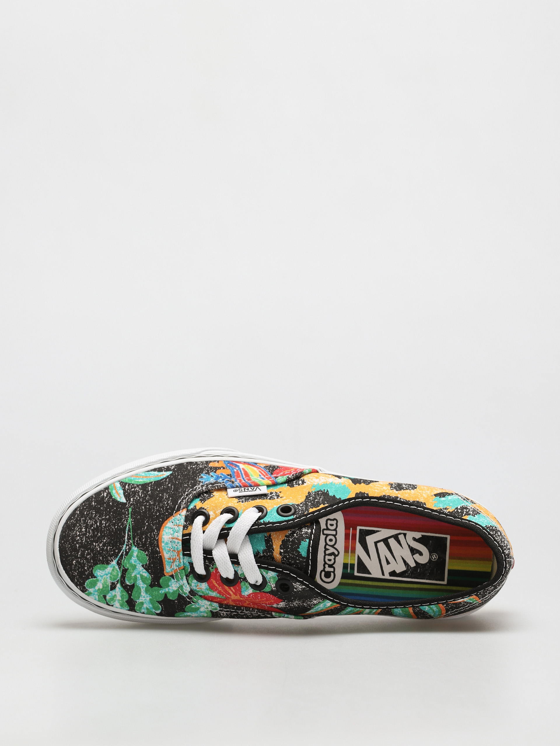 Boty Vans X Crayola Authentic (crayola/van doren inspired)