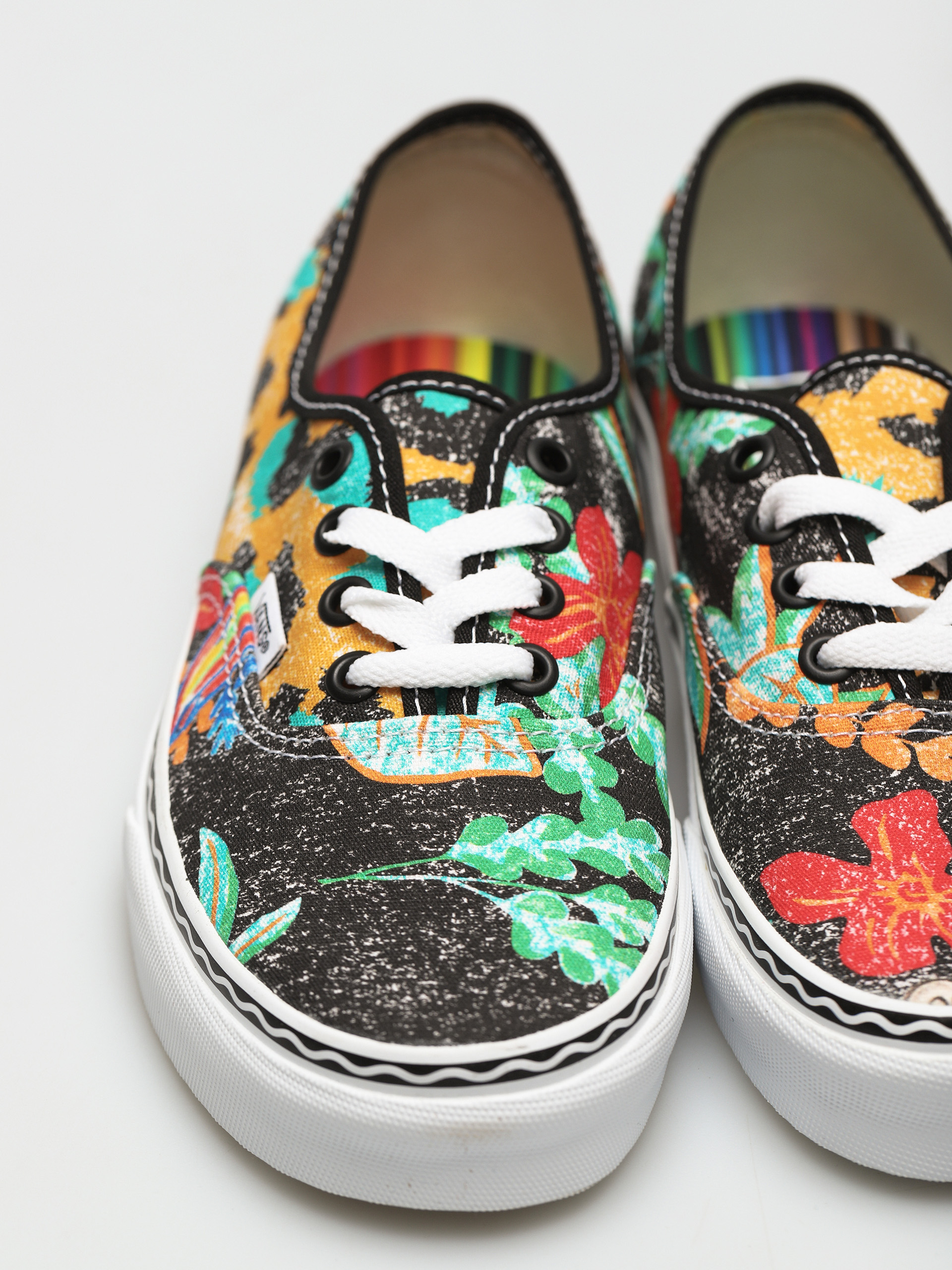 Boty Vans X Crayola Authentic (crayola/van doren inspired)