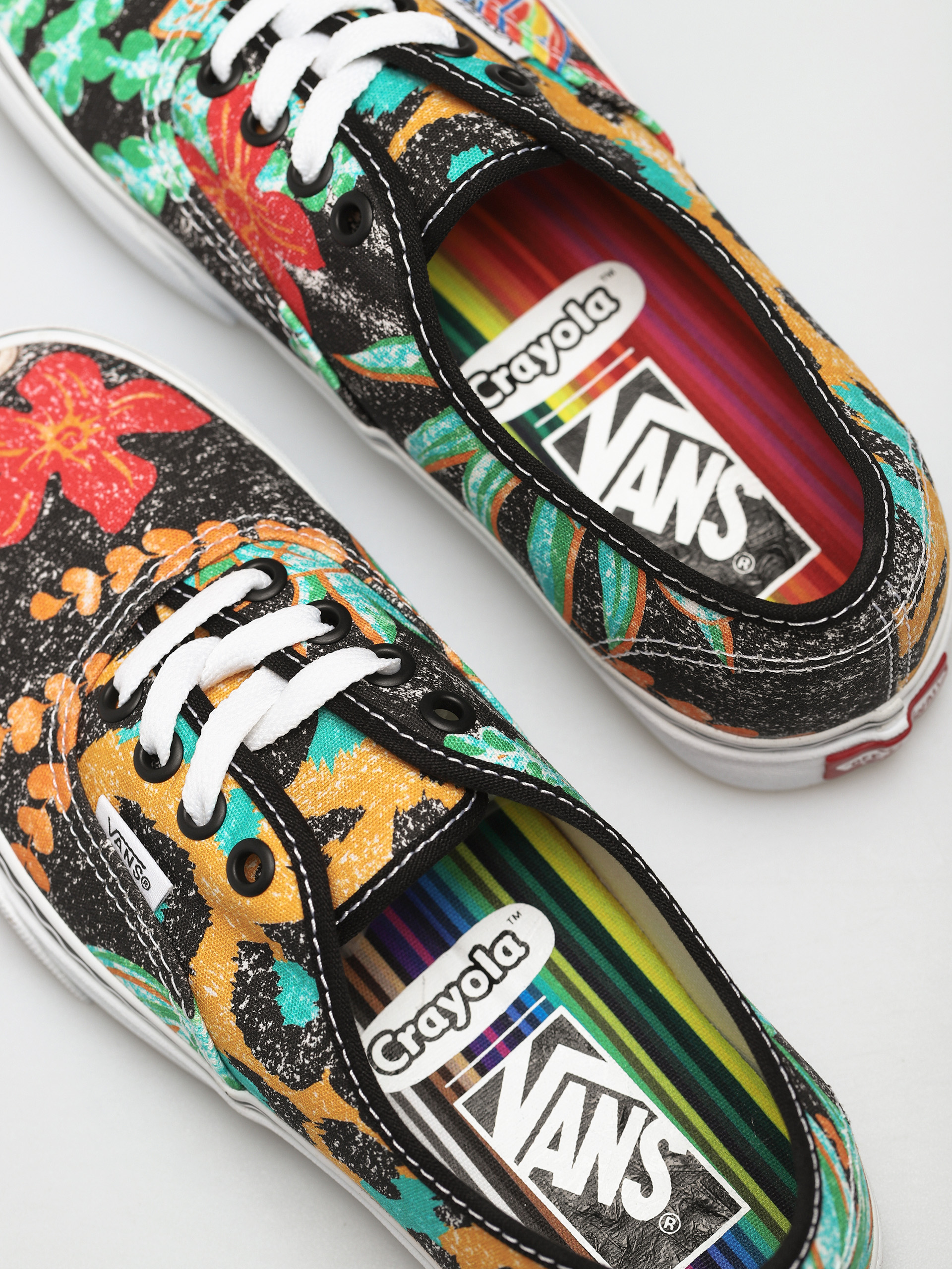 Boty Vans X Crayola Authentic (crayola/van doren inspired)