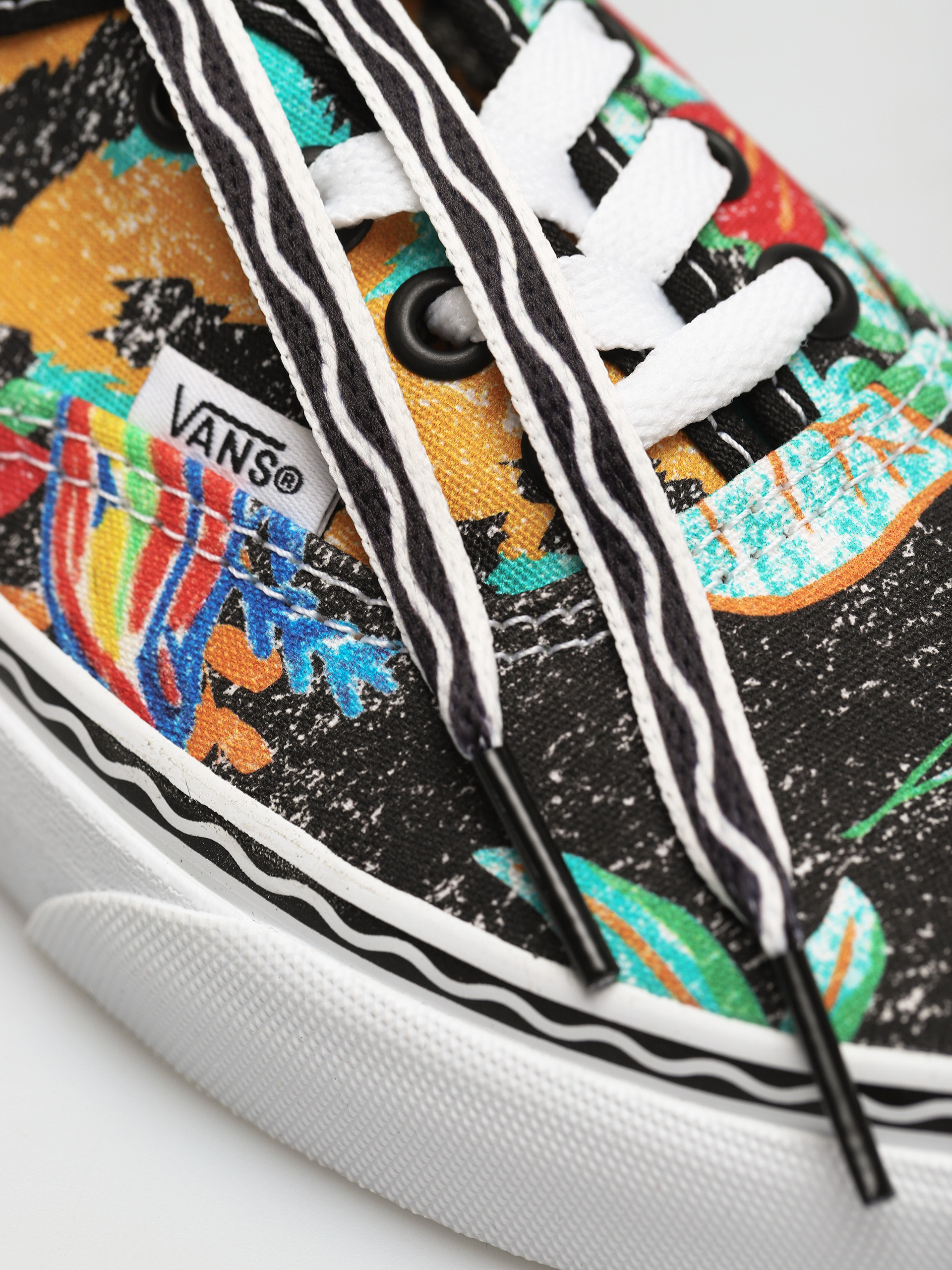 Boty Vans X Crayola Authentic (crayola/van doren inspired)