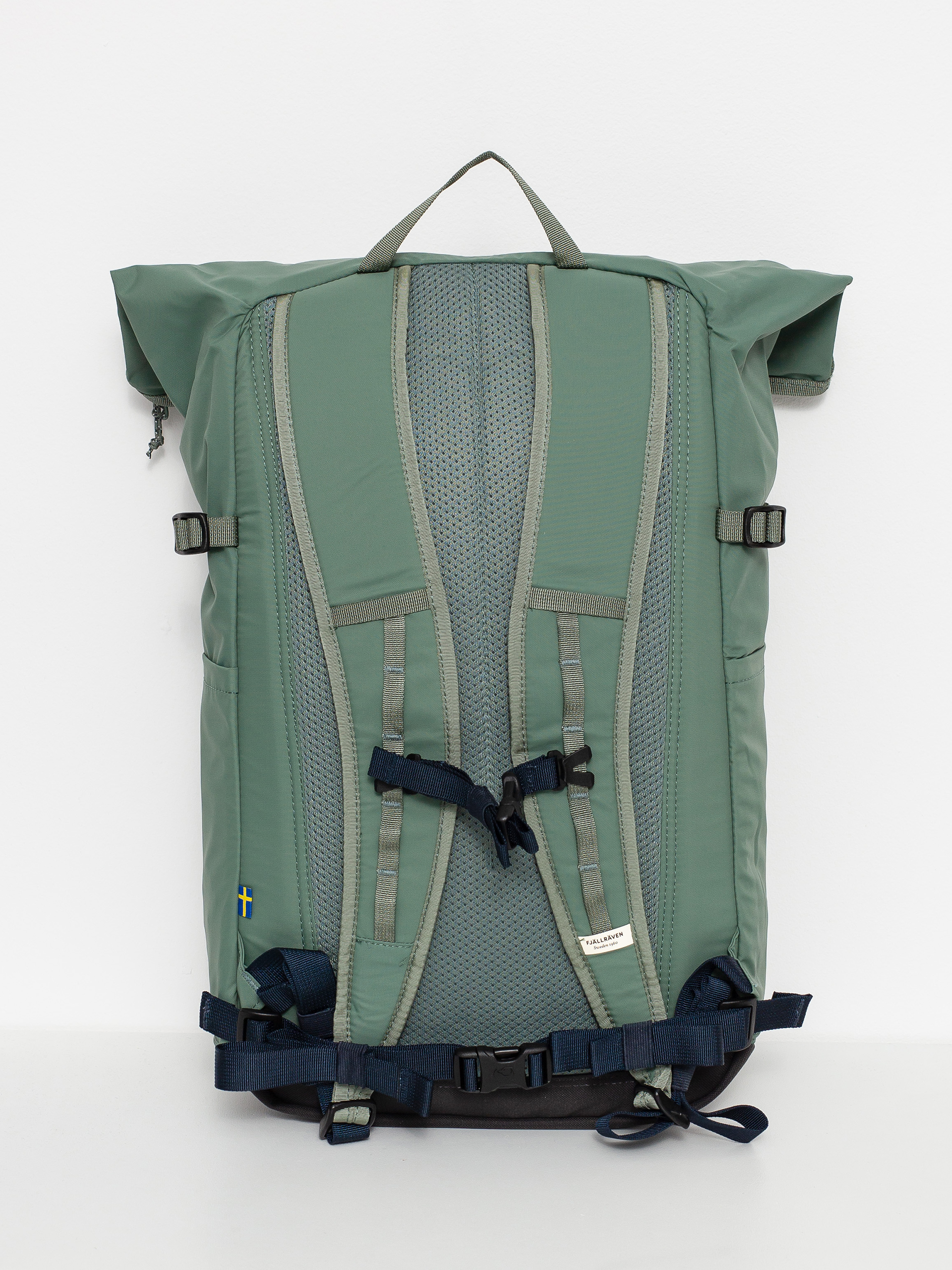 Batoh Fjallraven High Coast Foldsack 24 (patina green)