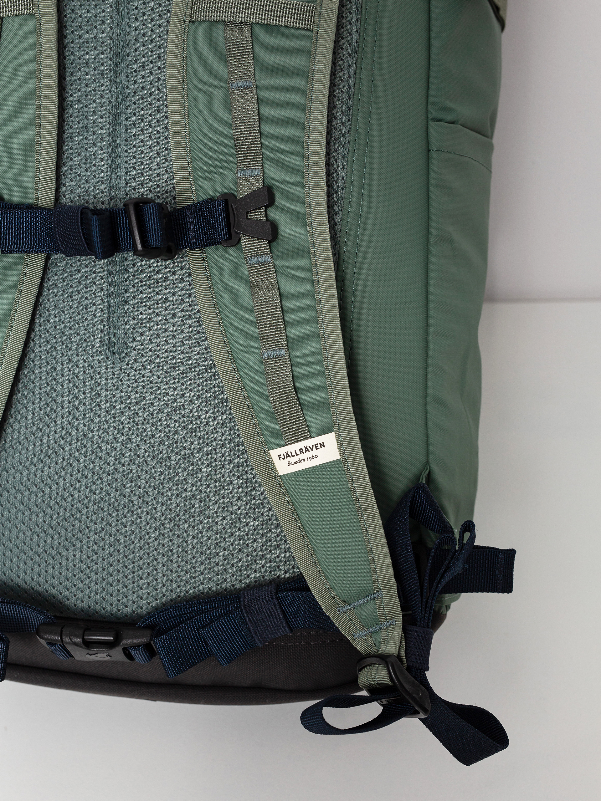 Batoh Fjallraven High Coast Foldsack 24 (patina green)