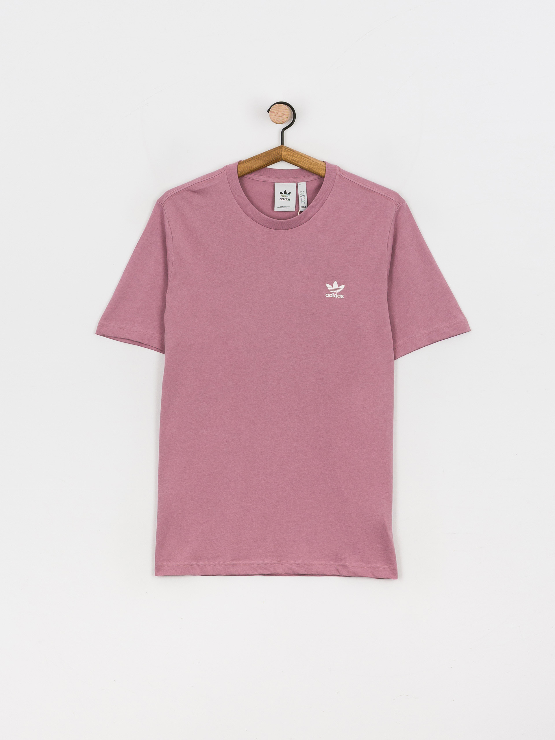 Tričko adidas Originals Essential (magic mauve)