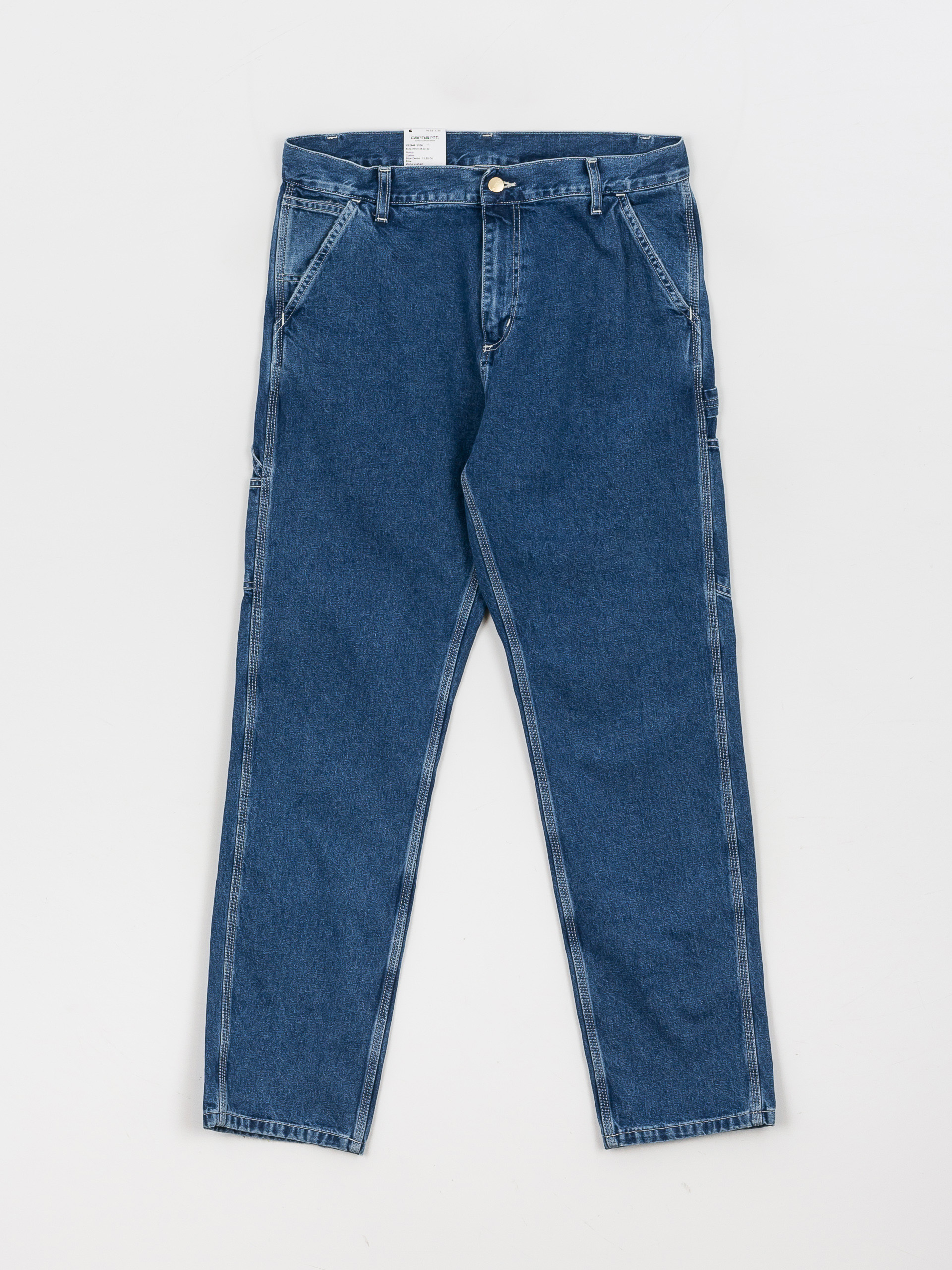 Kalhoty Carhartt WIP Ruck Single Knee (blue)