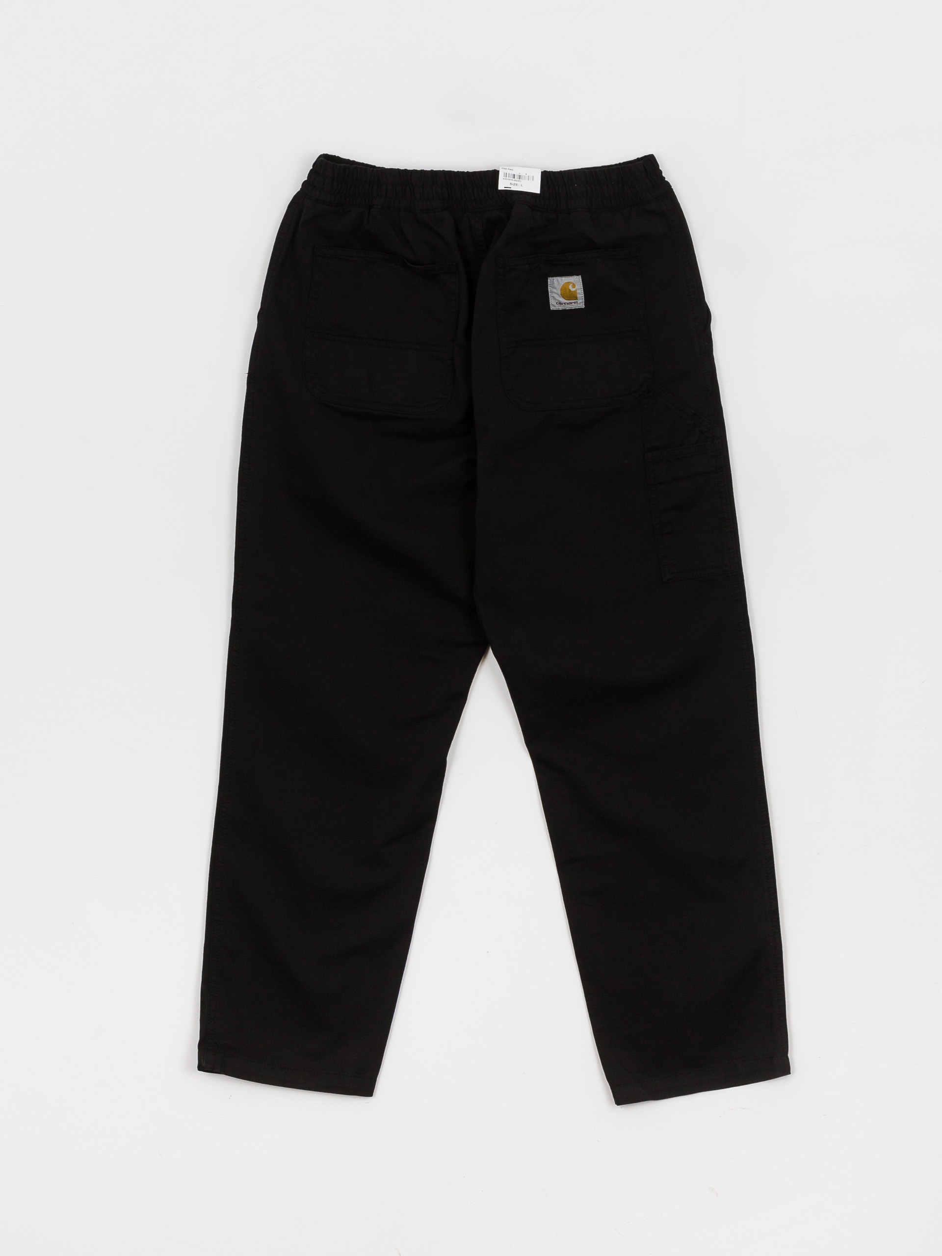 Kalhoty Carhartt WIP Flint (black)