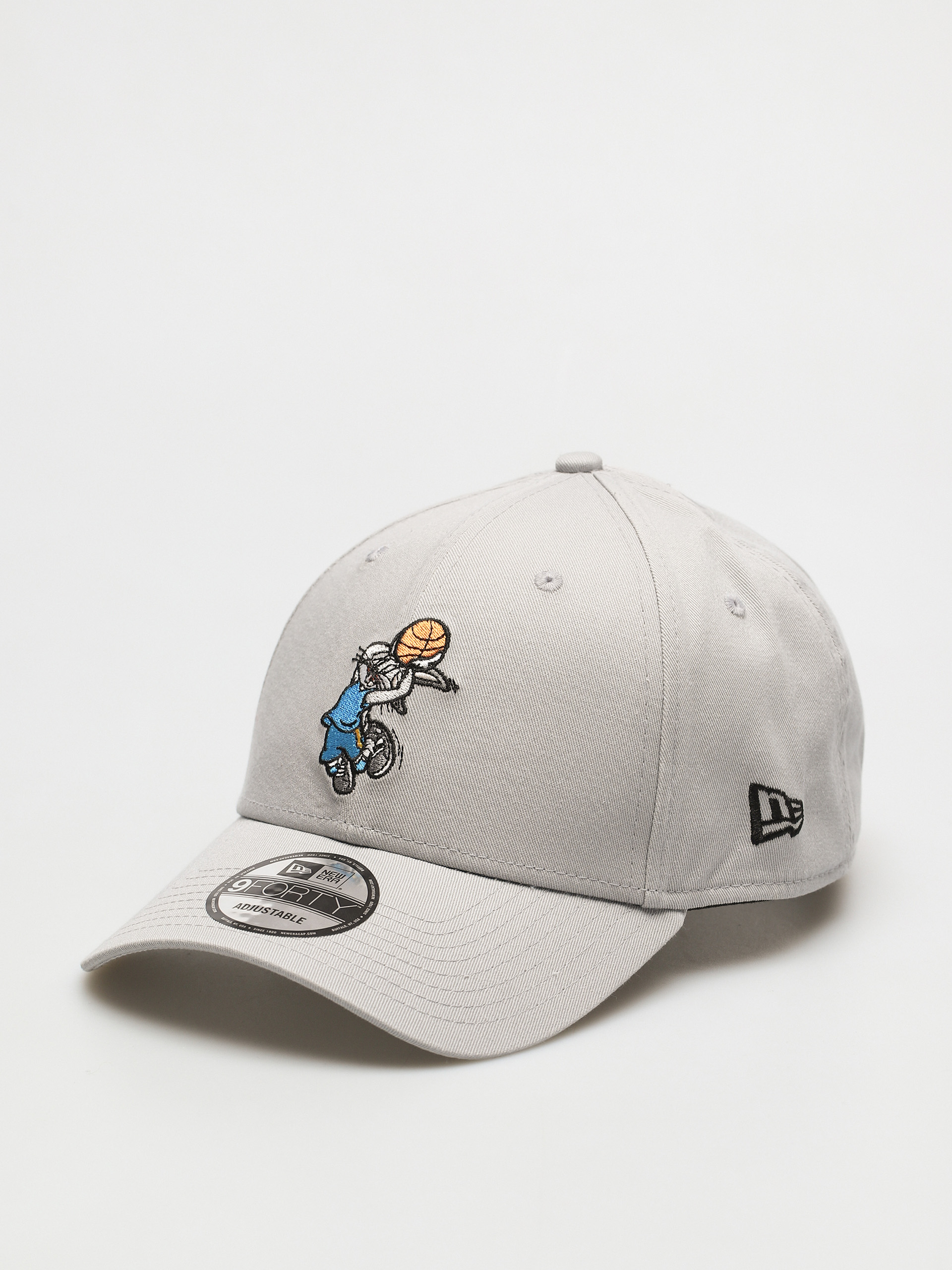 Kšiltovka  New Era Character Sports 9Forty Bugs (grey)