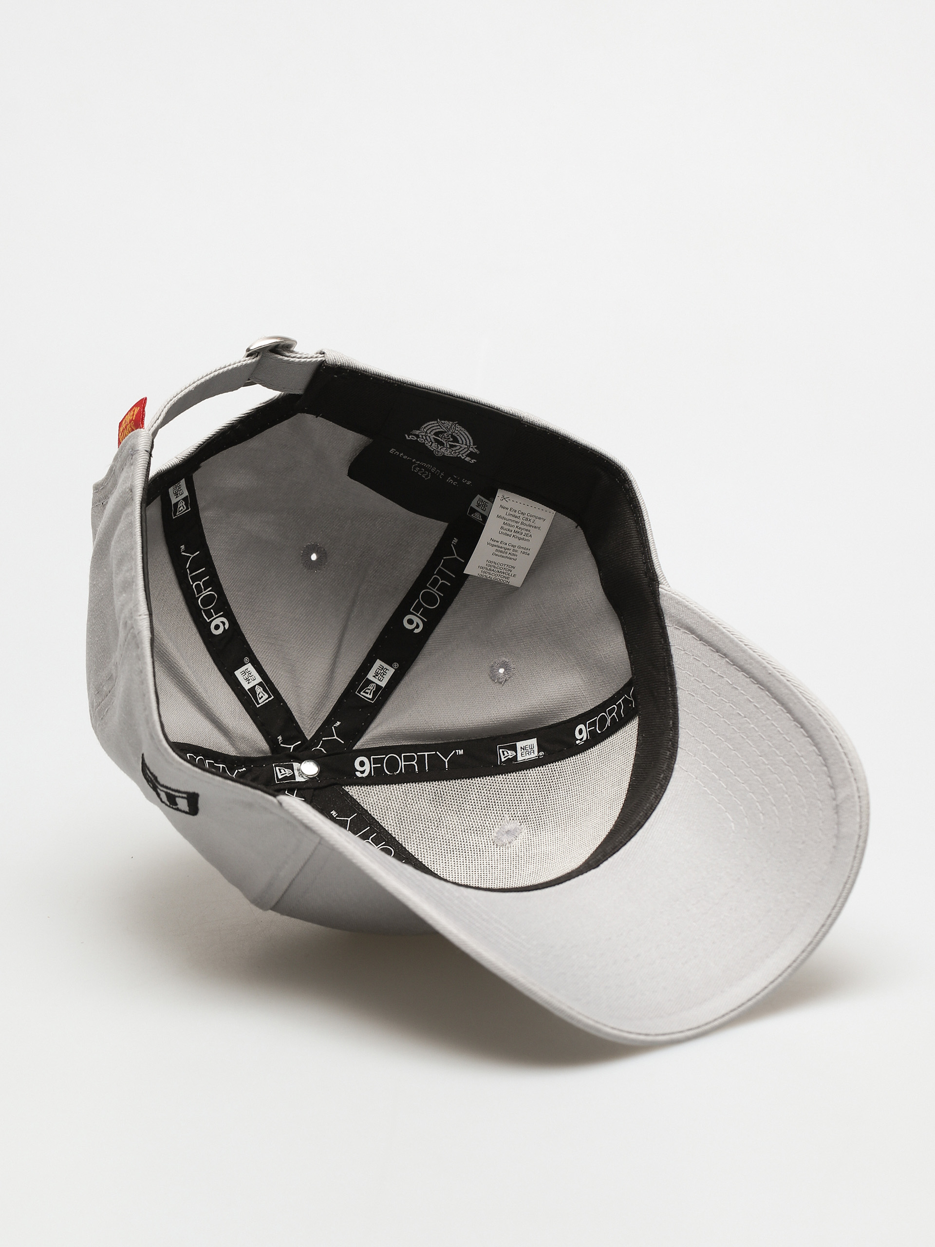 Kšiltovka  New Era Character Sports 9Forty Bugs (grey)
