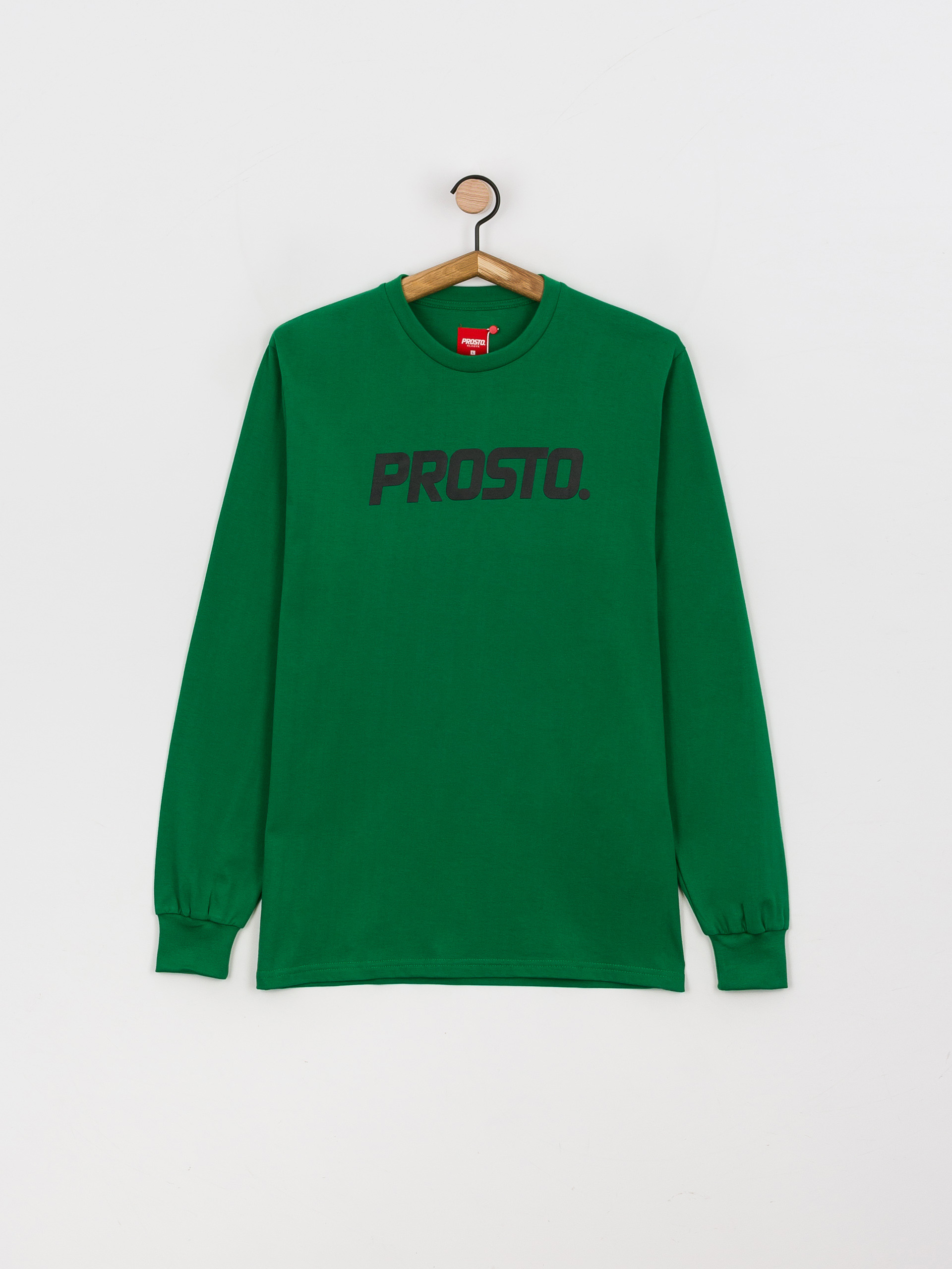 Triko Prosto Clazo (green)