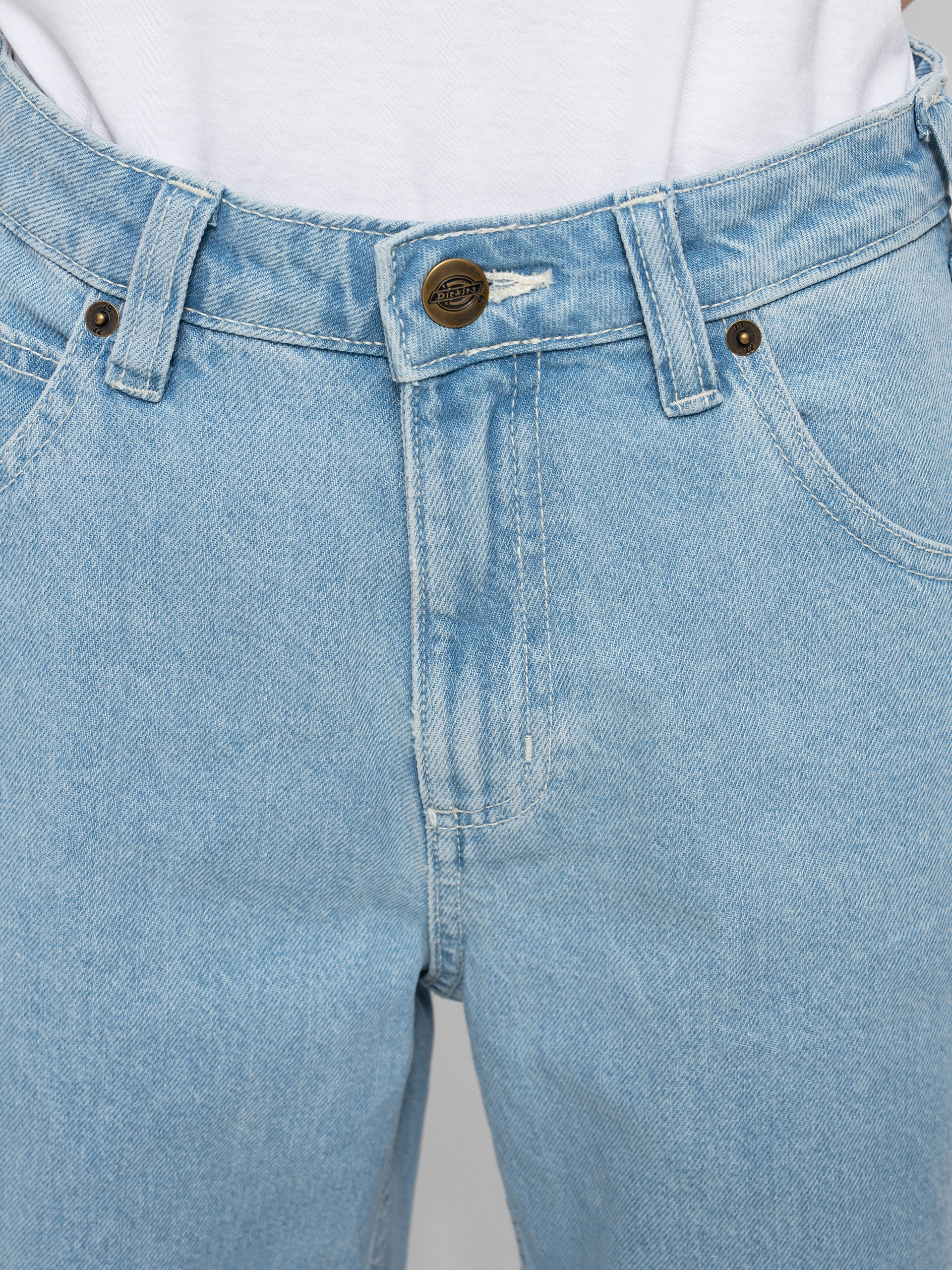 Kalhoty Dickies Ellendale Wmn (vintage aged blue)