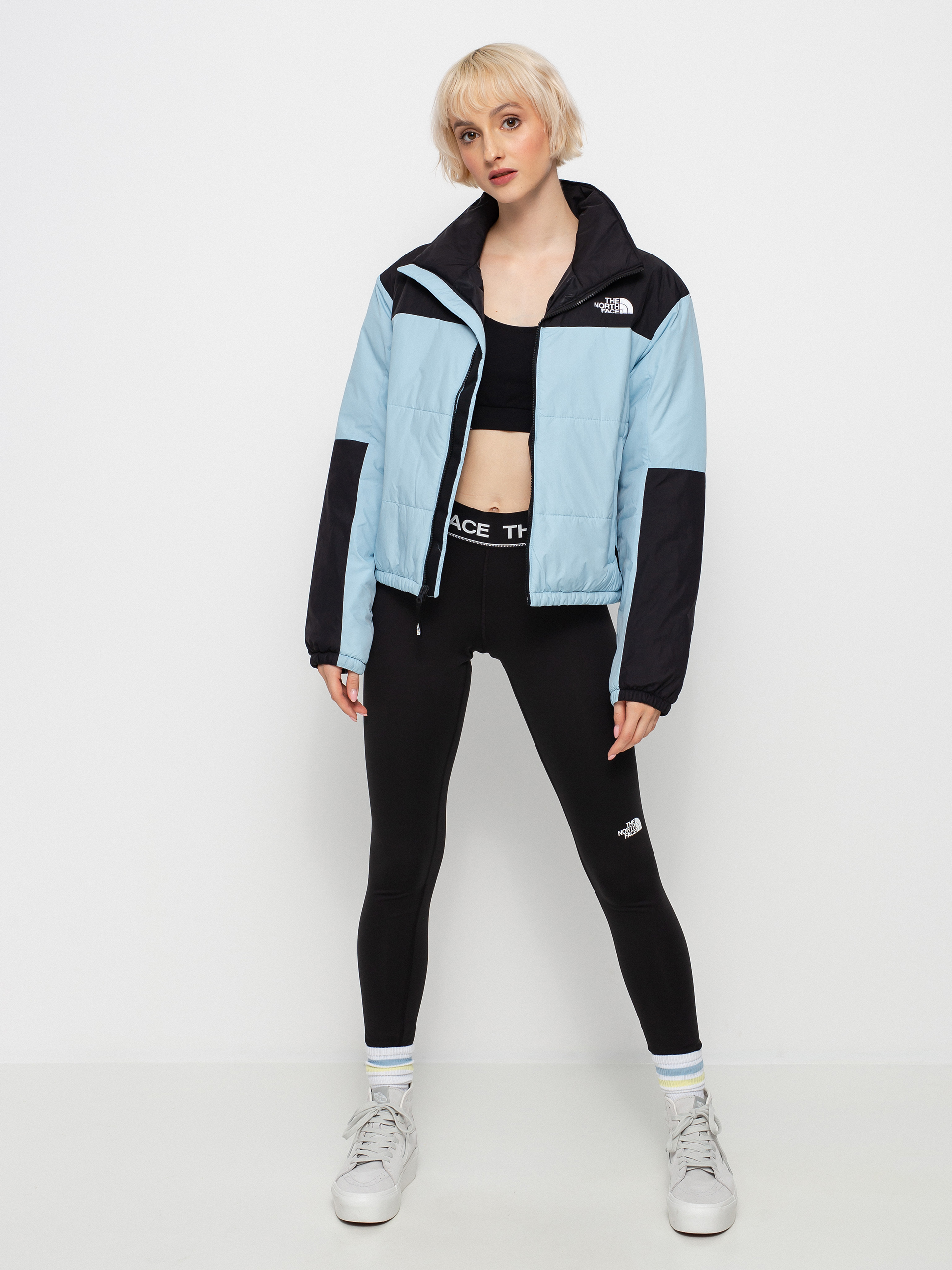 Bunda The North Face Gosei Puffer Wmn (beta blue)