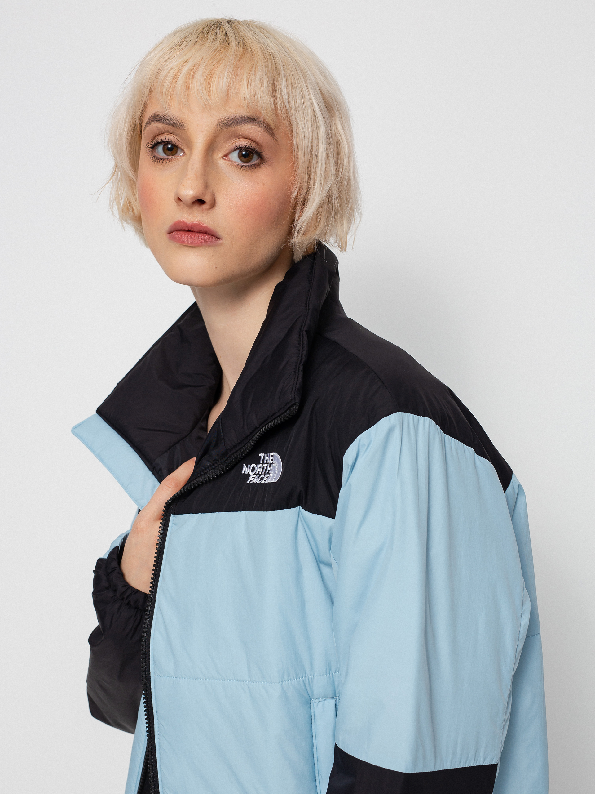 Bunda The North Face Gosei Puffer Wmn (beta blue)